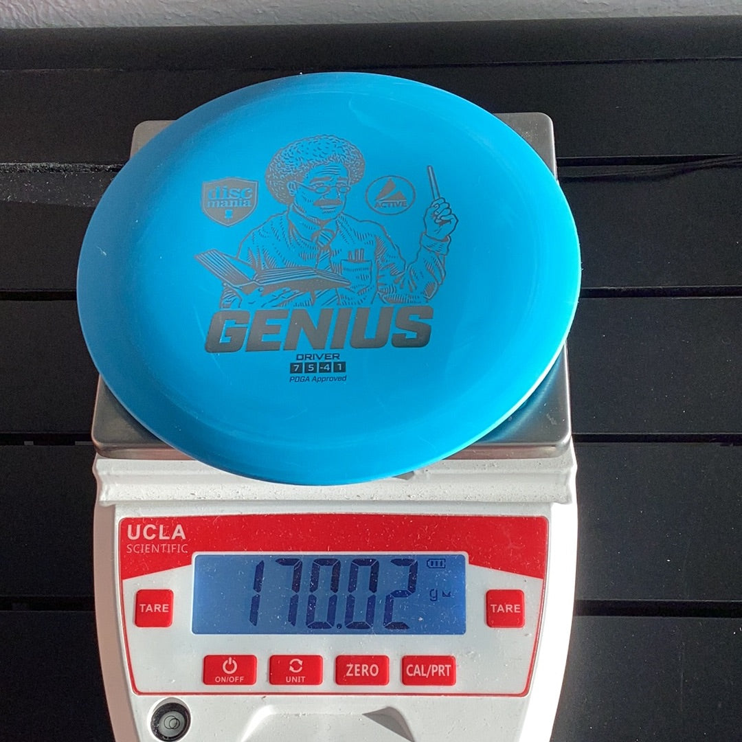 Discmania Active Genius