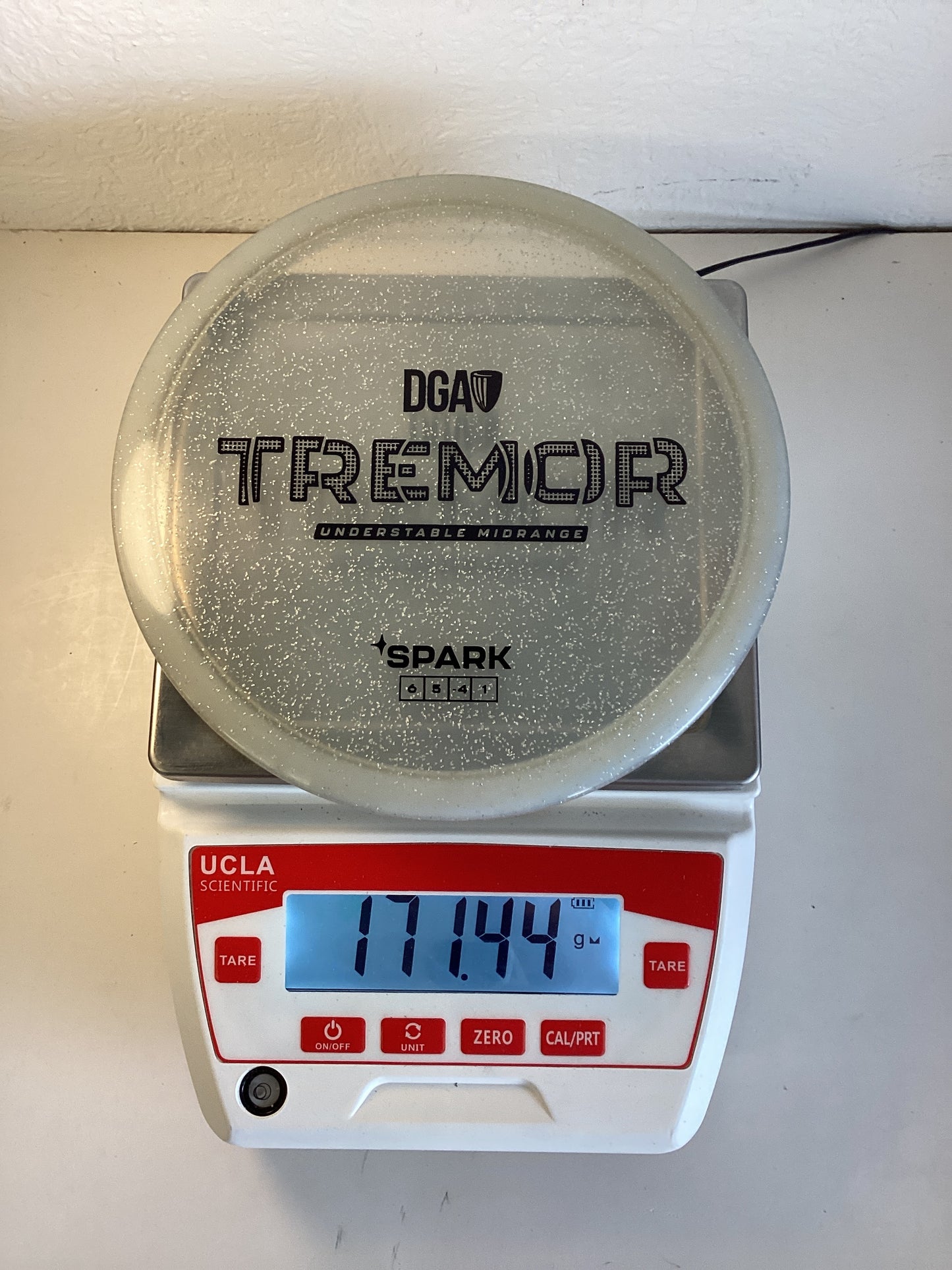 DGA Spark Tremor