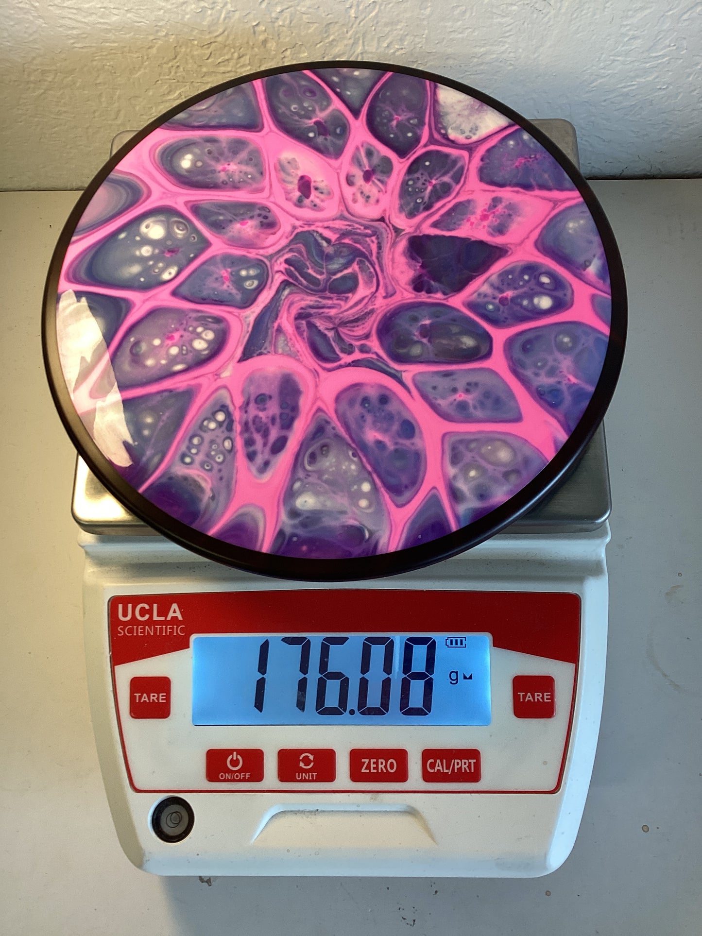 MVP Neutron Deflector - Bossco Discs Custom Dye