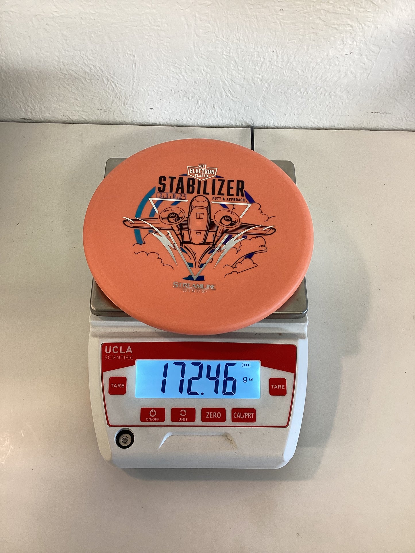 Streamline Electron Stabilizer Soft
