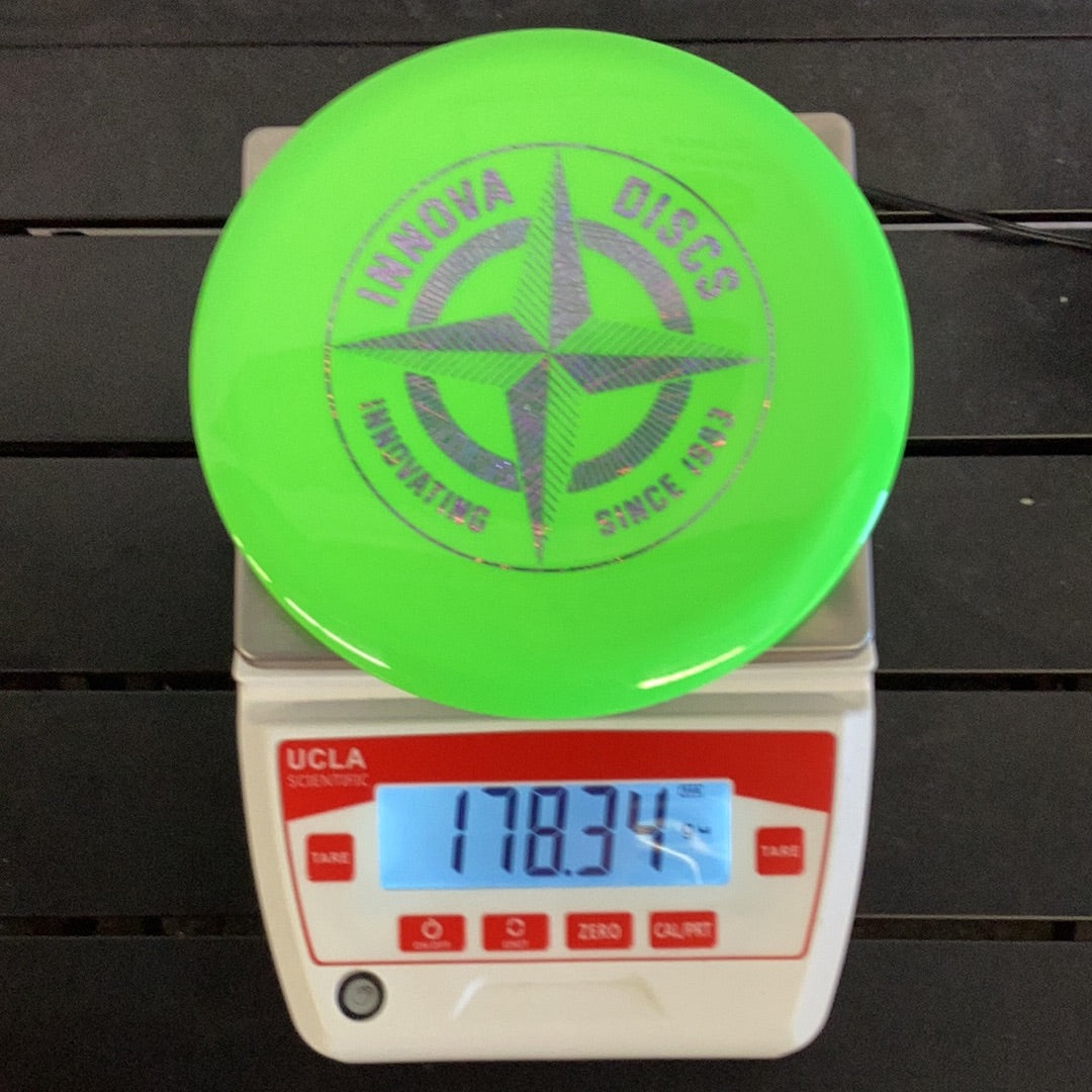 Innova Star Rollo First Run