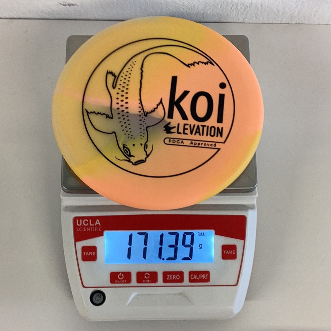 Elevation glO-G Koi