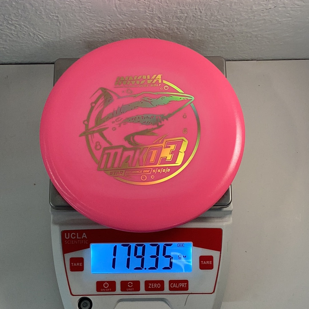 Innova Star Mako3