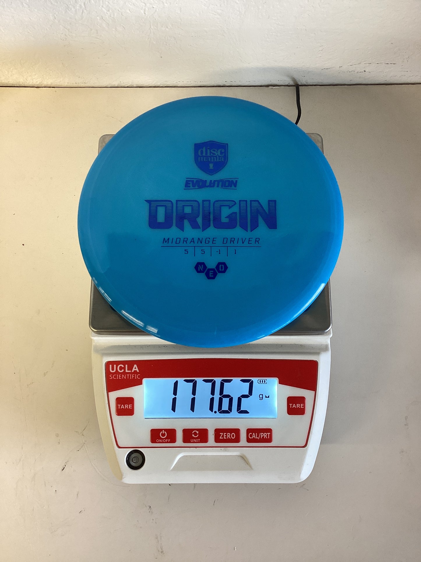 Discmania Neo Origin