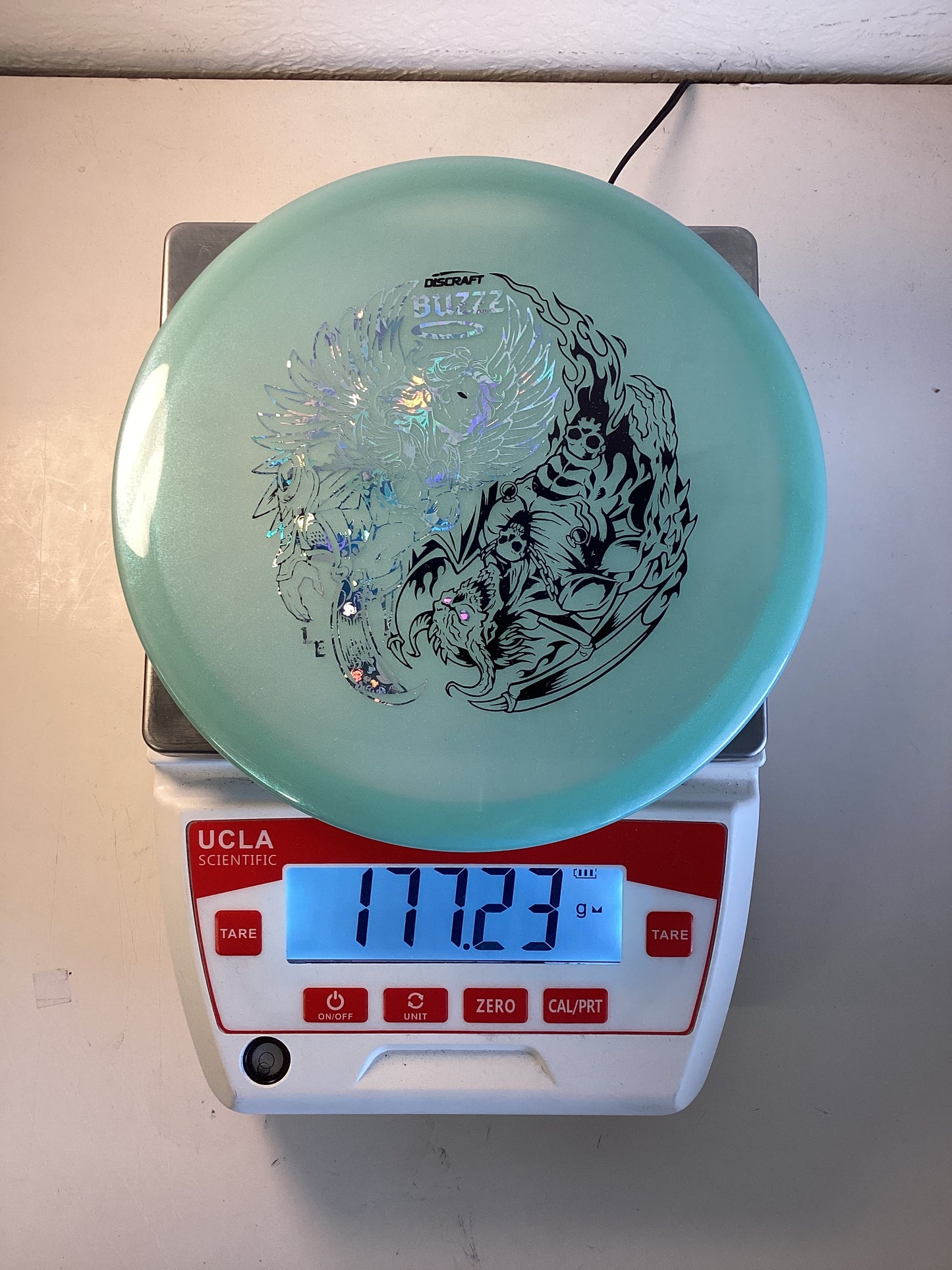 Discraft Colorshift Z Buzzz - 2025 Ledgestone Edition