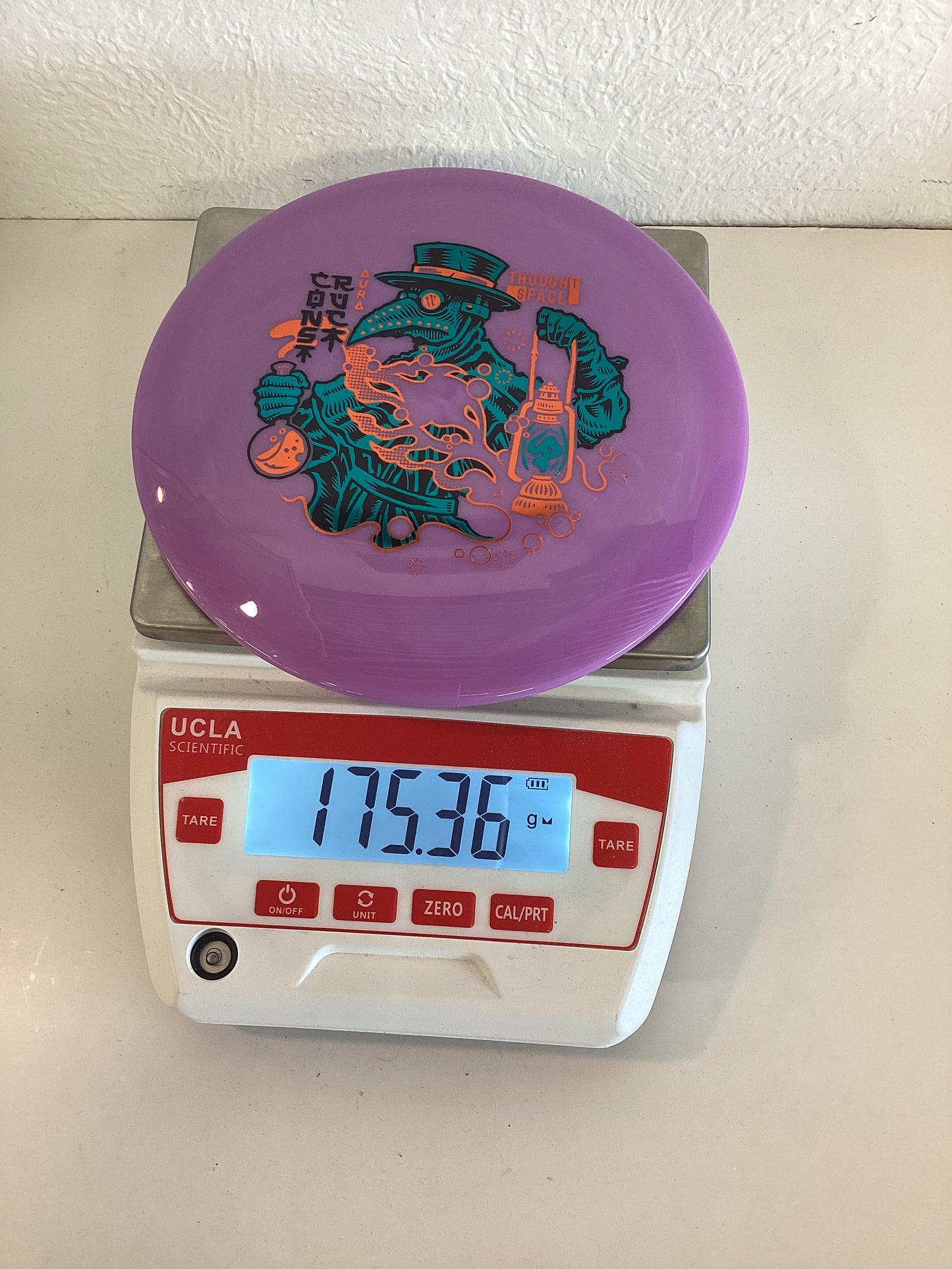 Thought Space Aura Construct **Pre-Owned**