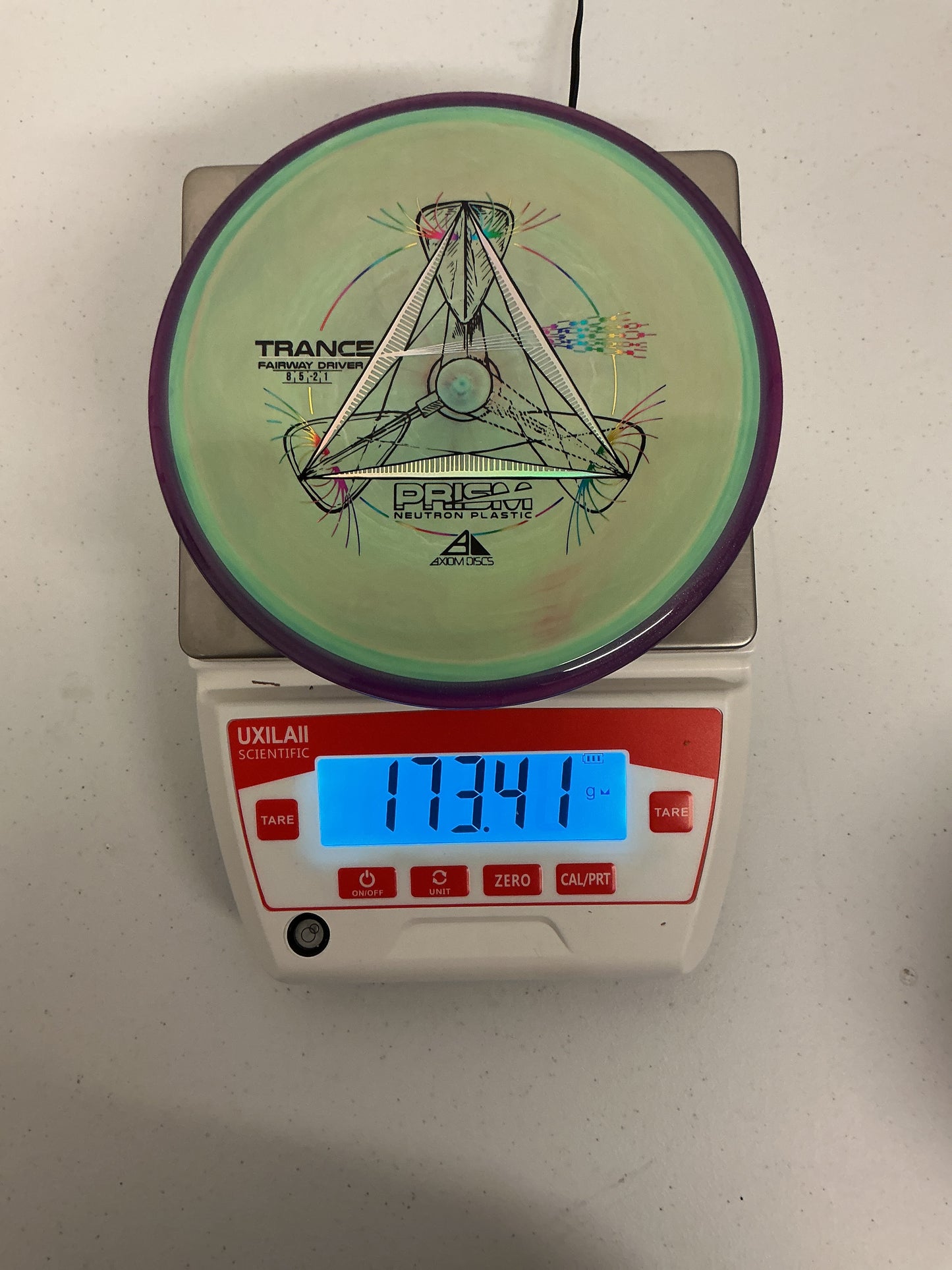Axiom Prism Neutron Trance