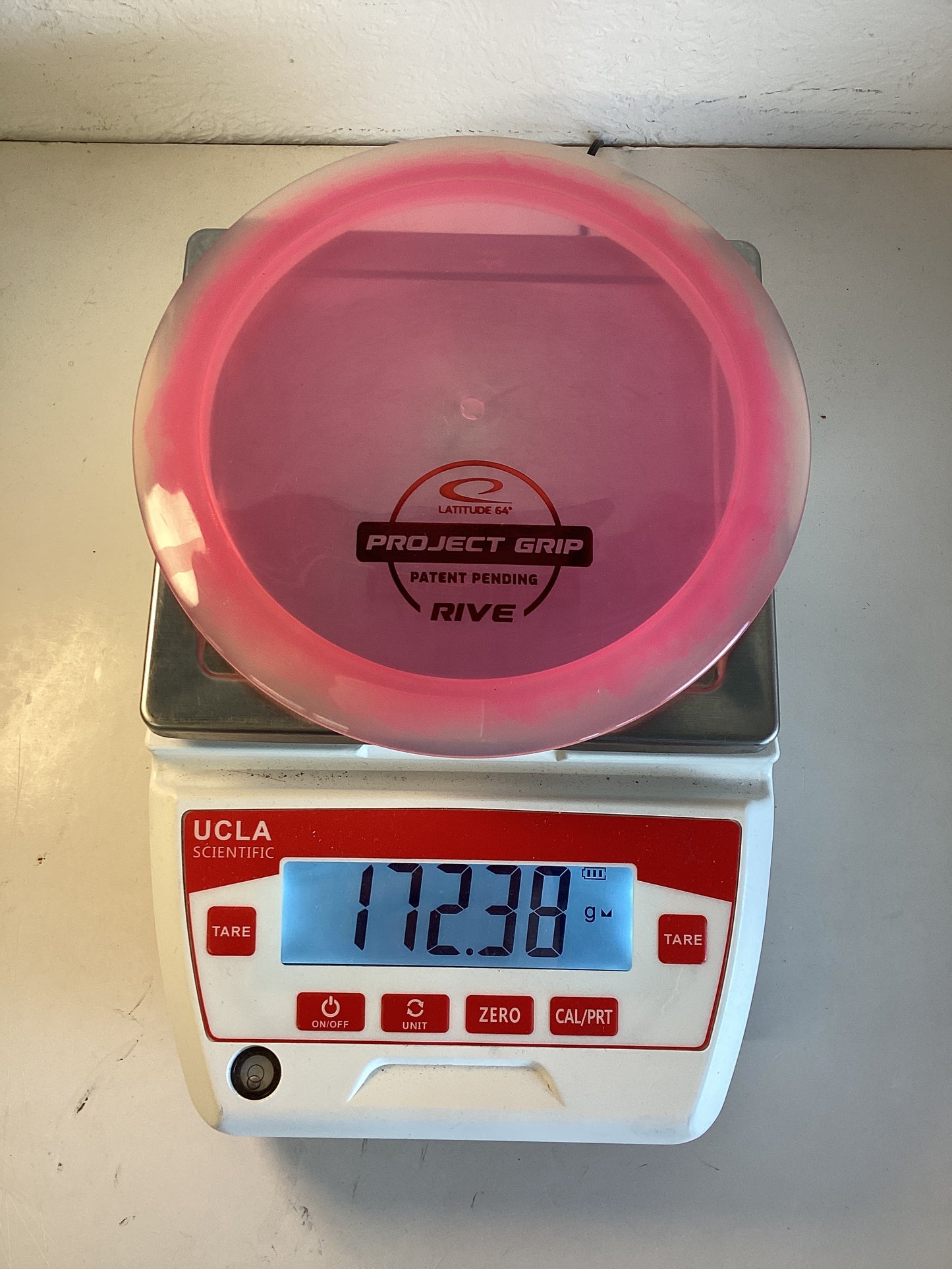 Latitude 64 Project Grip Rive