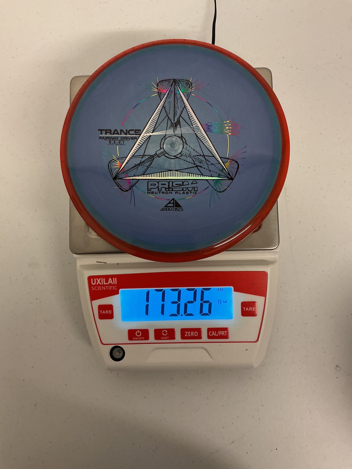Axiom Prism Neutron Trance