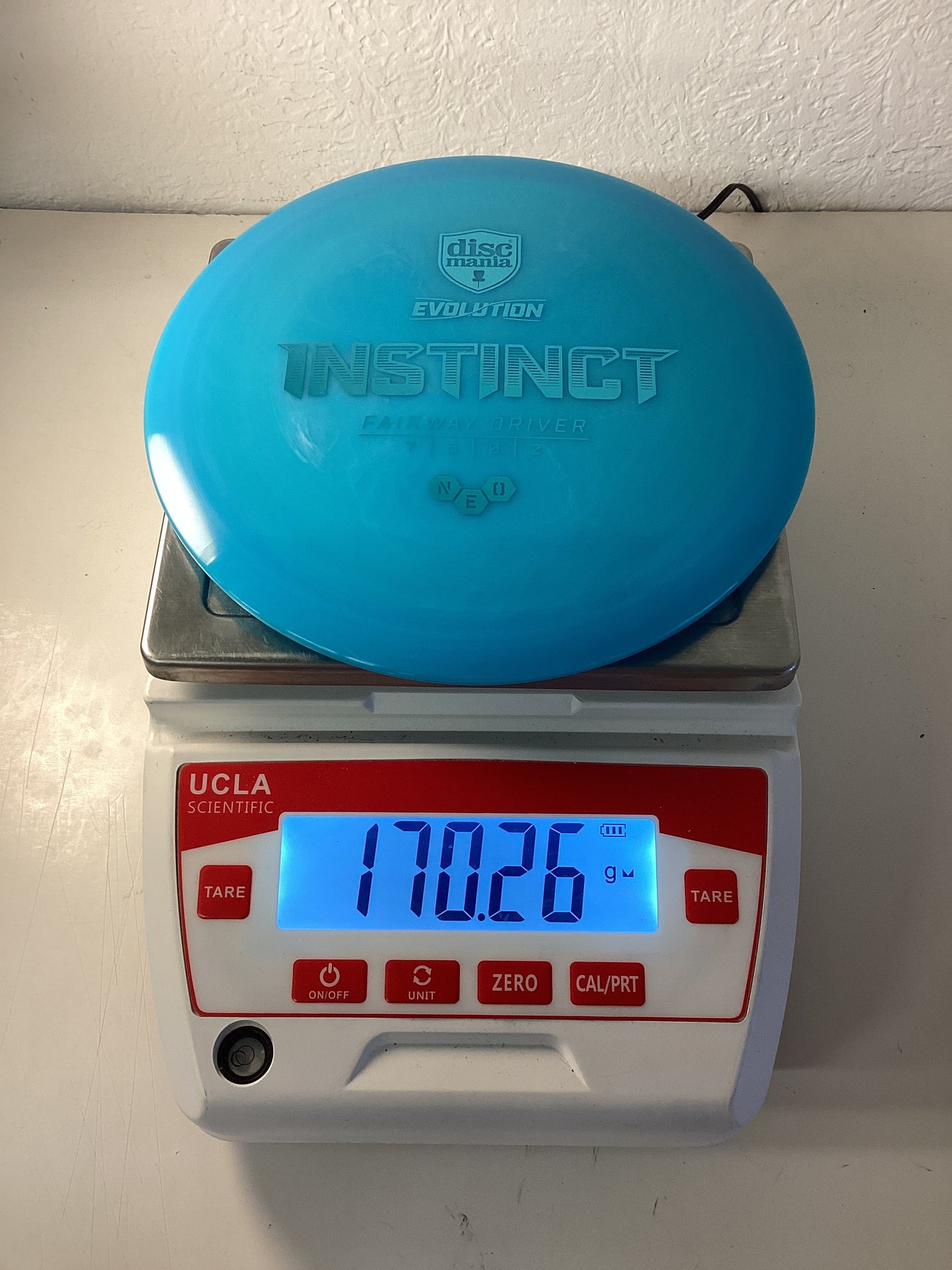 Discmania Neo Instinct