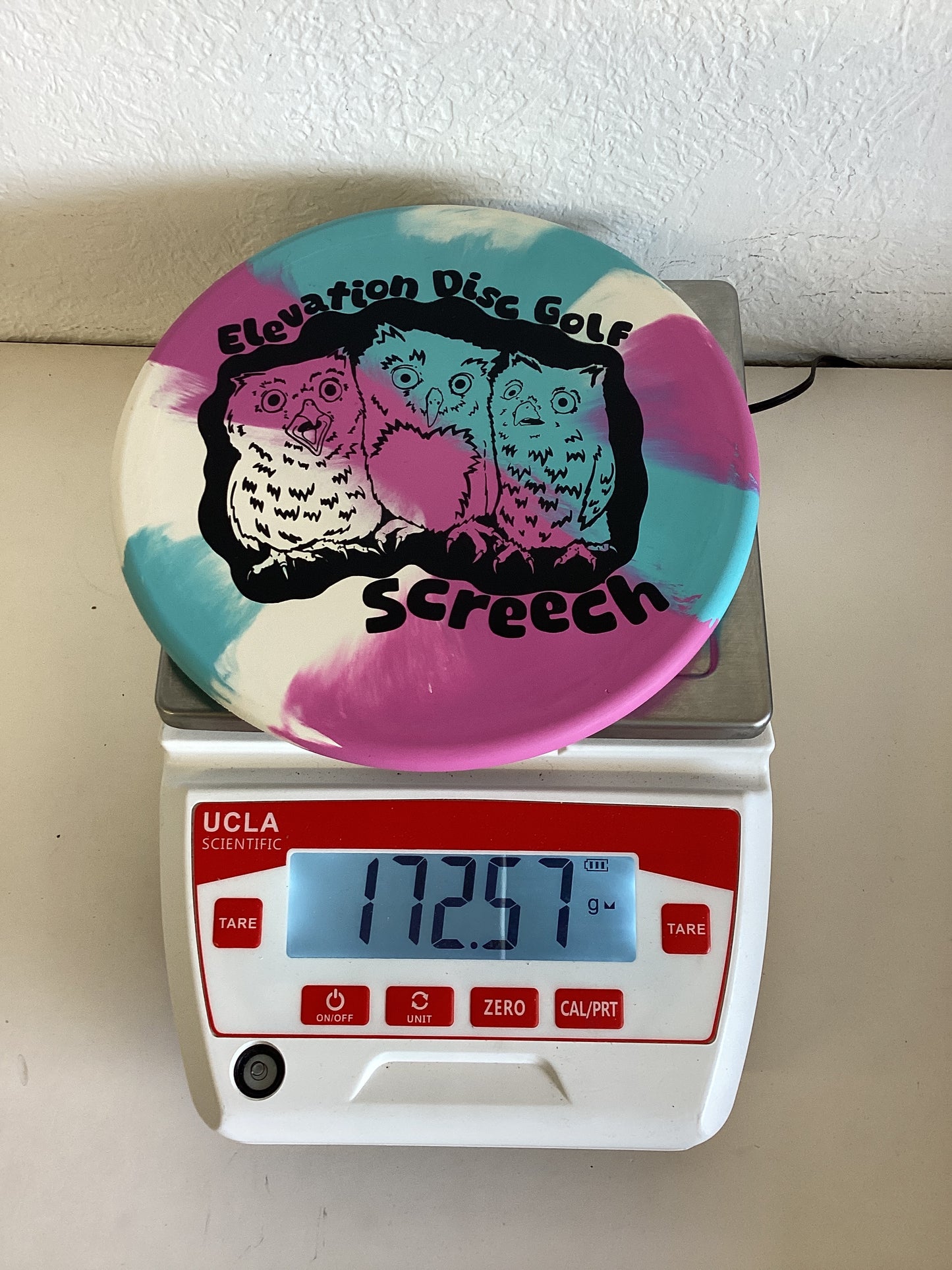 Elevation Factory Second ecoFLEX Screech