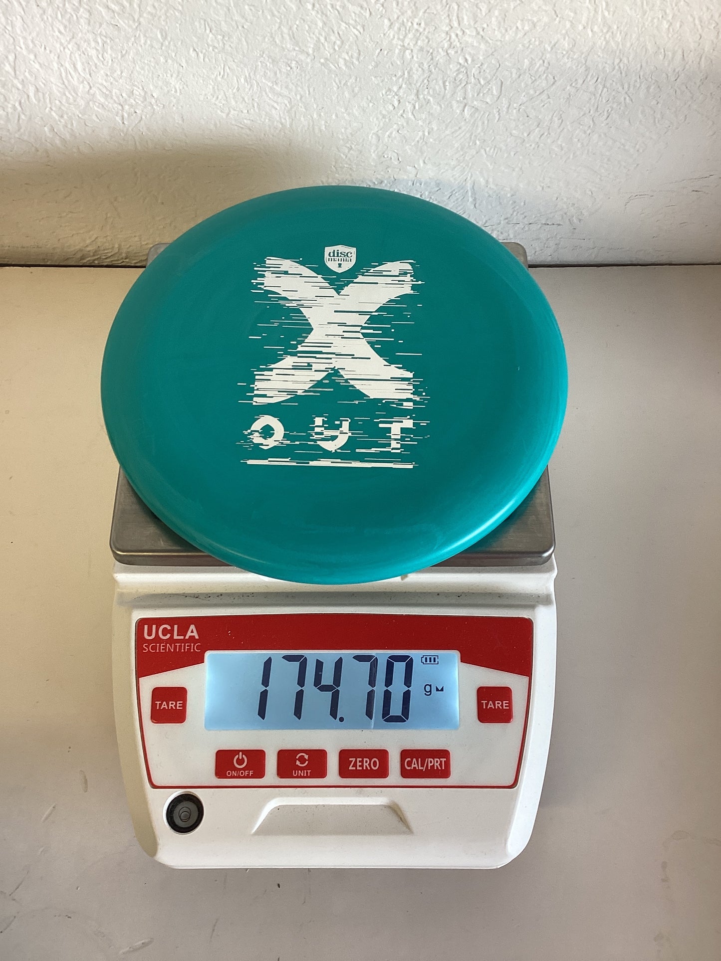 Discmania D-Line Flex 1 P2 Misprint