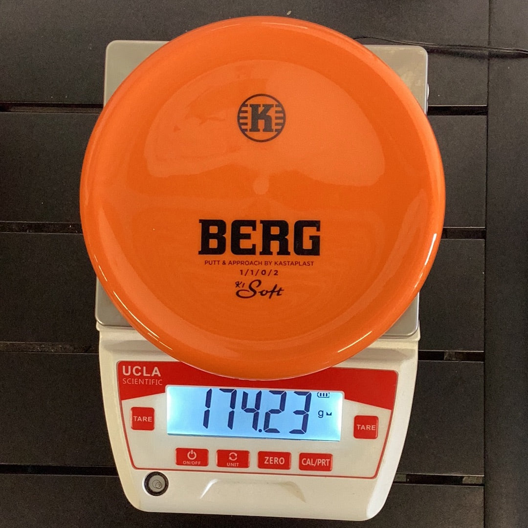 Kastaplast K1 Soft Berg