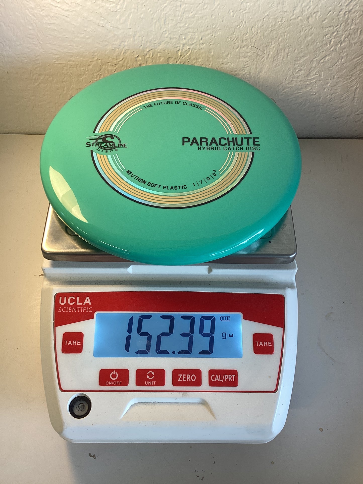 Streamline Neutron Soft Parachute
