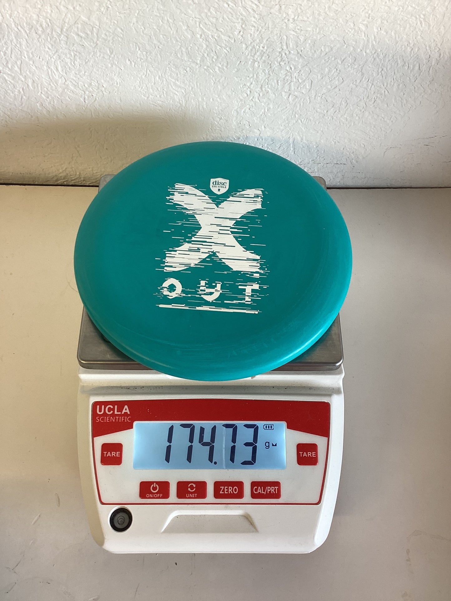 Discmania D-Line Flex 1 P2 Misprint