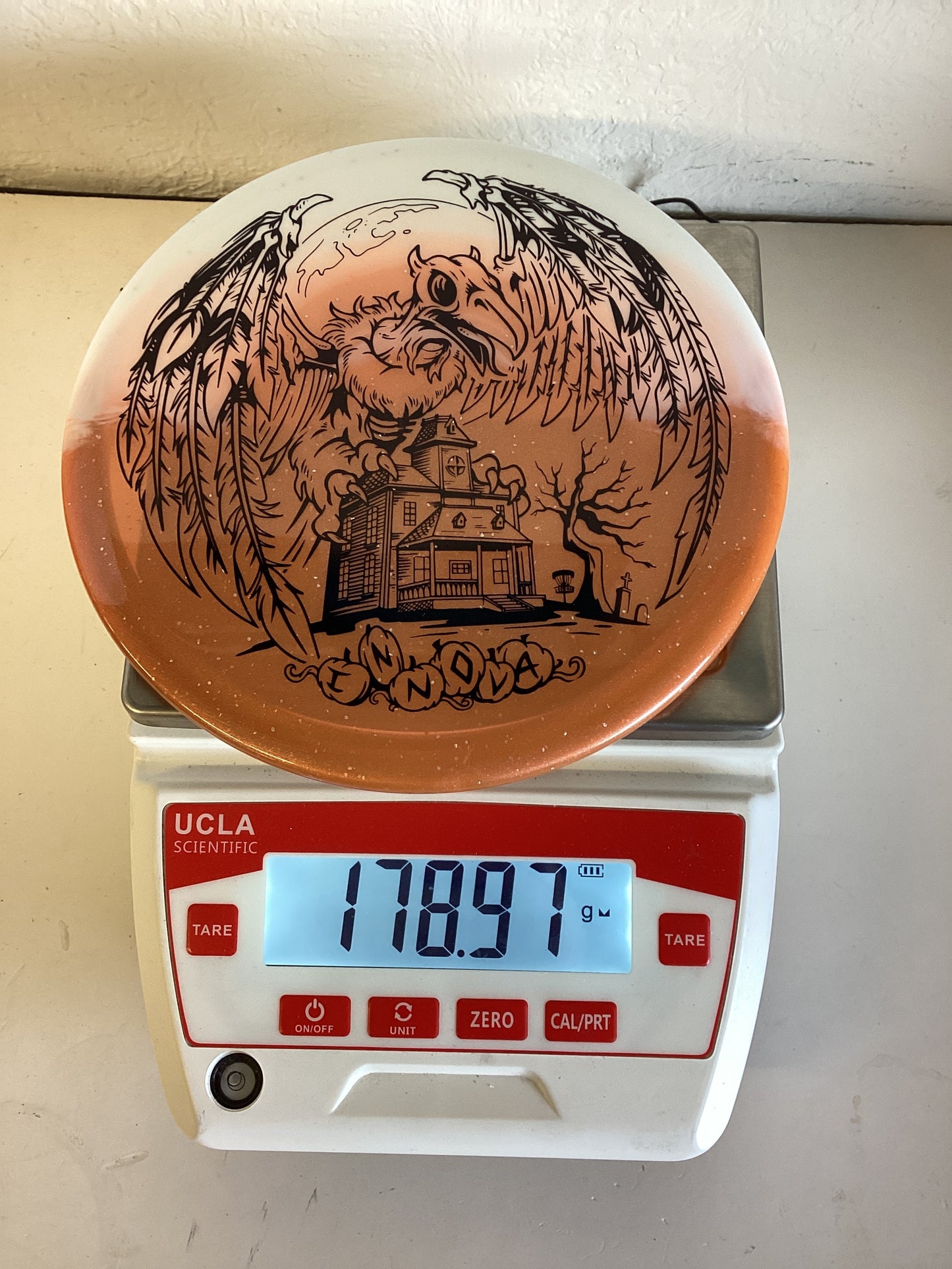 Innova Duo Roc3 Halloween 2025