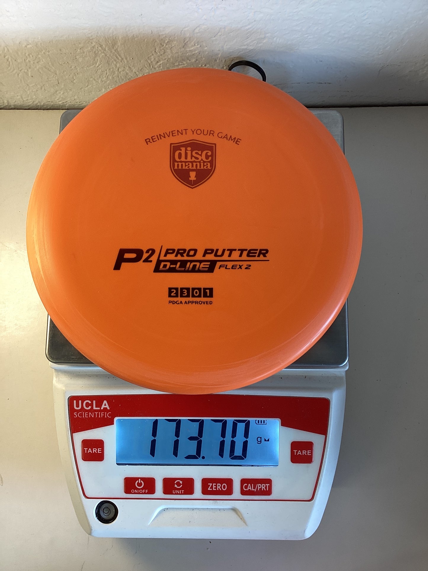 Discmania D-LINE Flex 2 P2