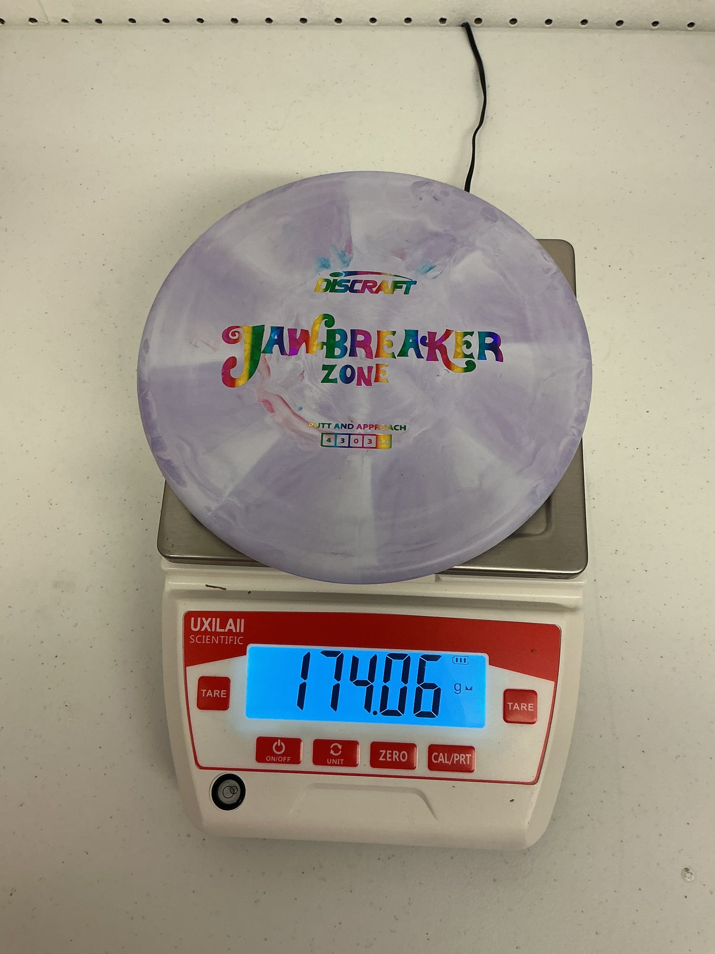 Discraft Jawbreaker Zone