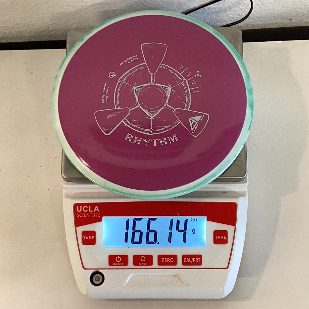 Axiom Neutron Rhythm