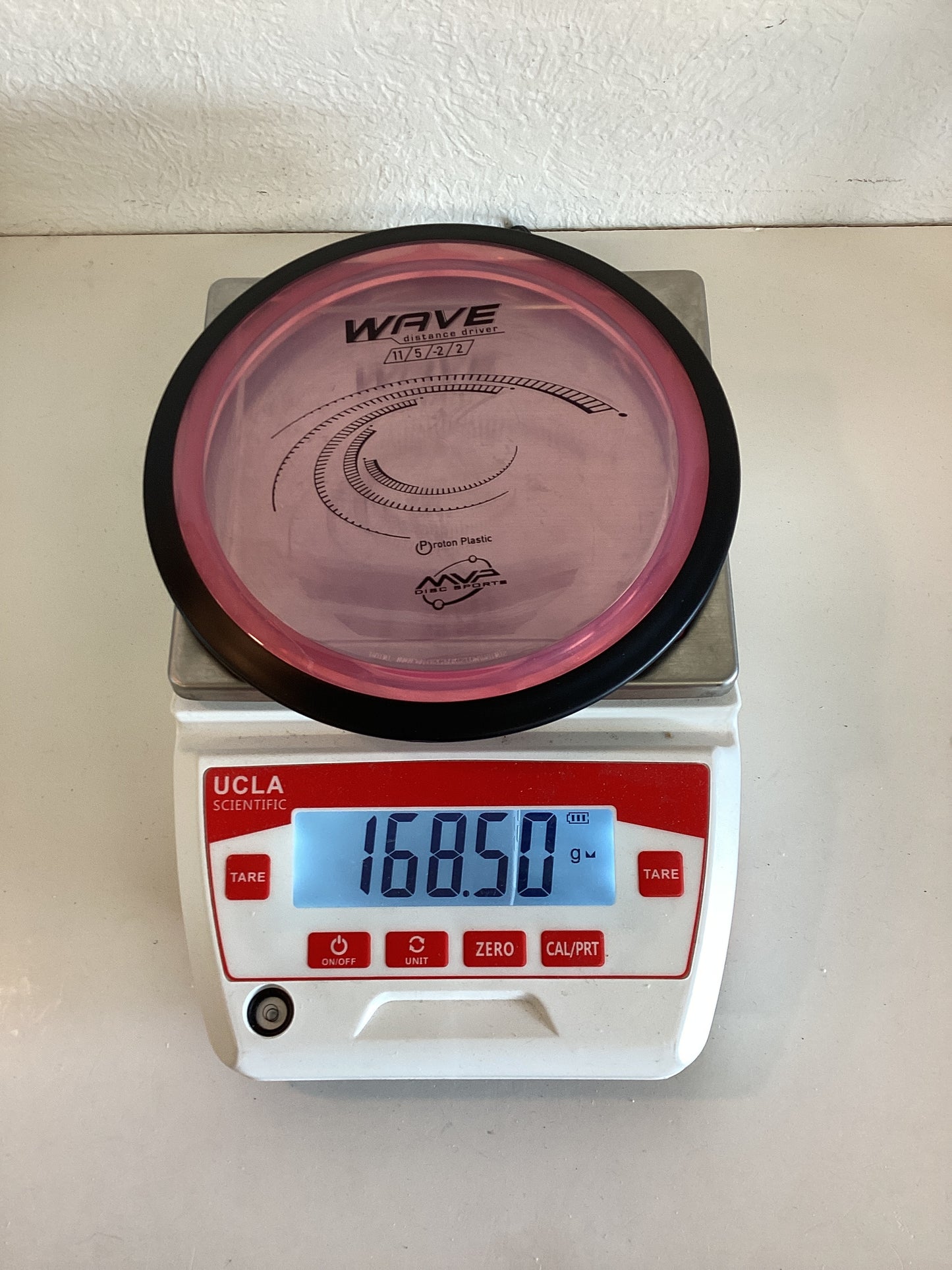 MVP Proton Wave