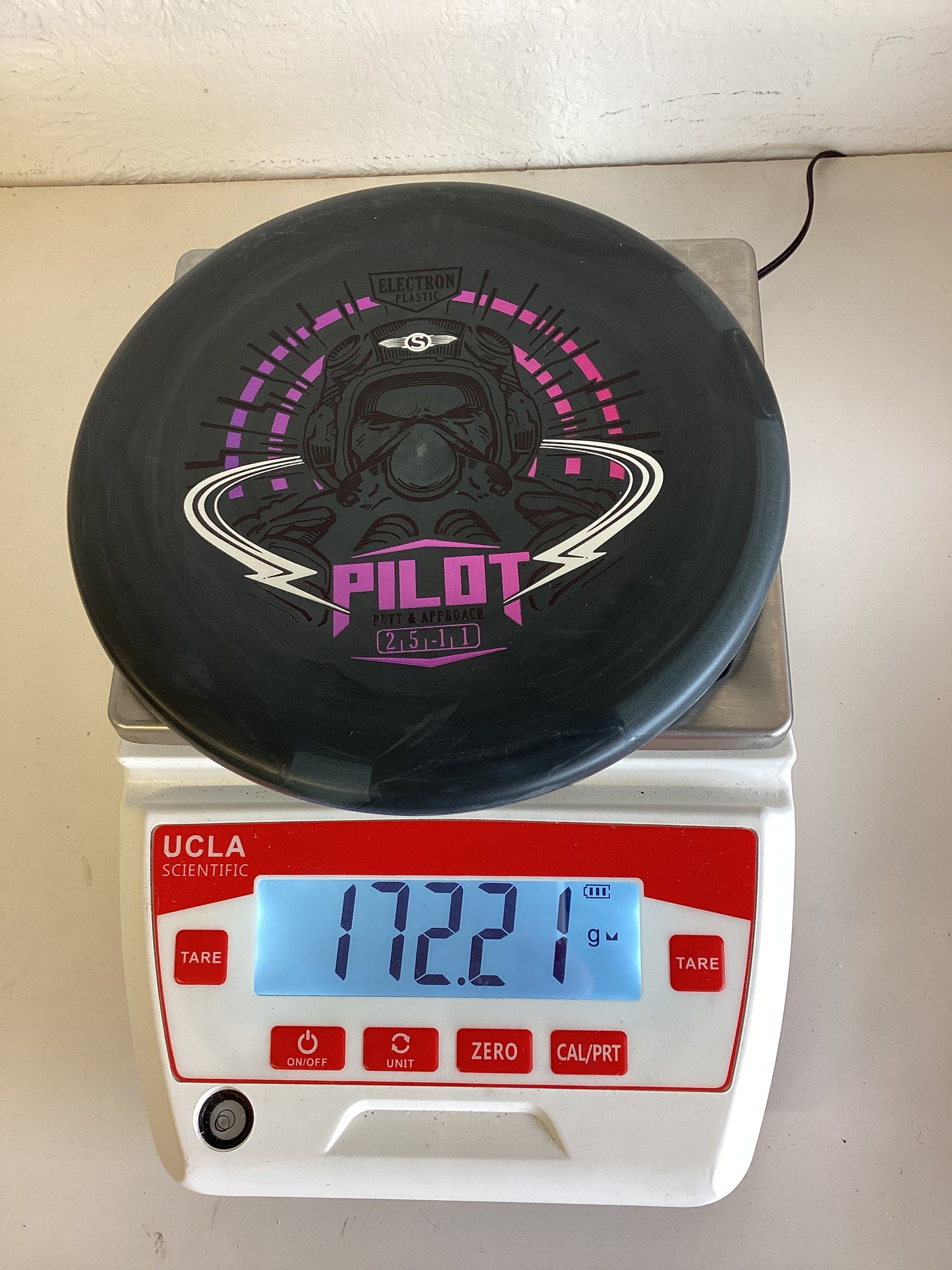 Streamline Electron Pilot