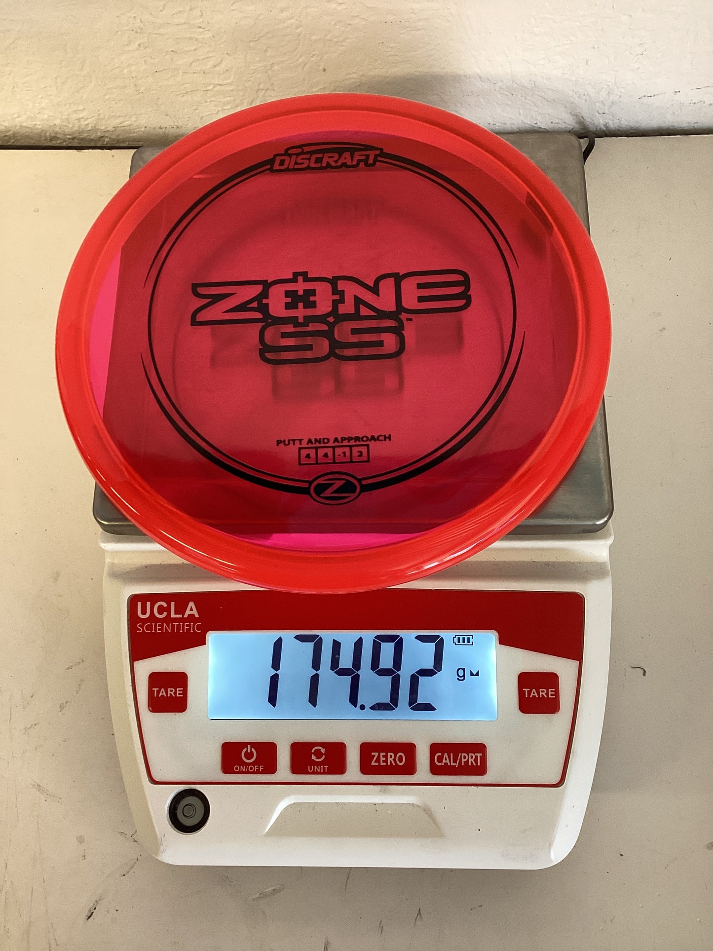 Discraft Z Zone SS