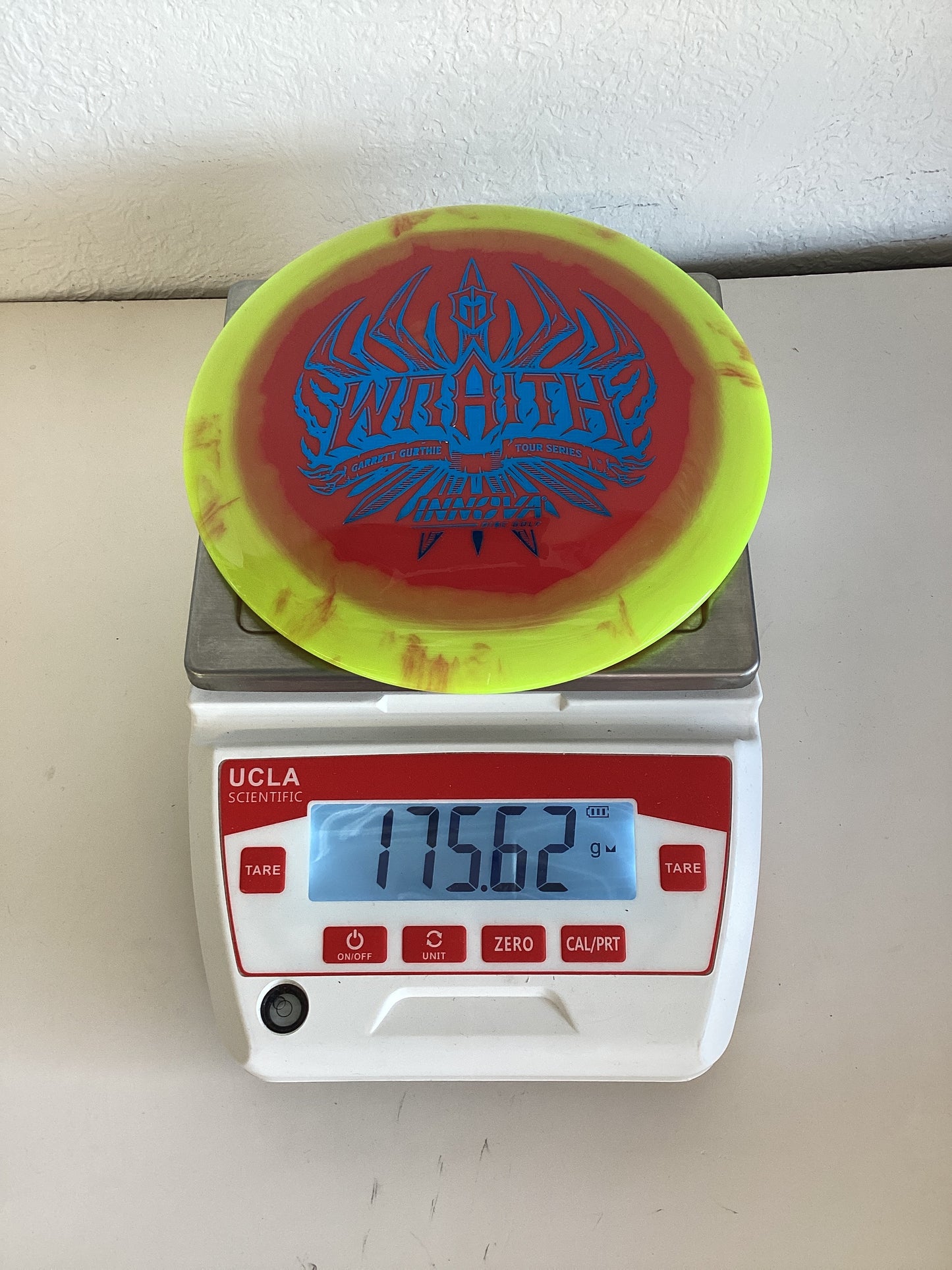 Innova Halo Star Wraith Garrett Gurthie Tour Series 2025