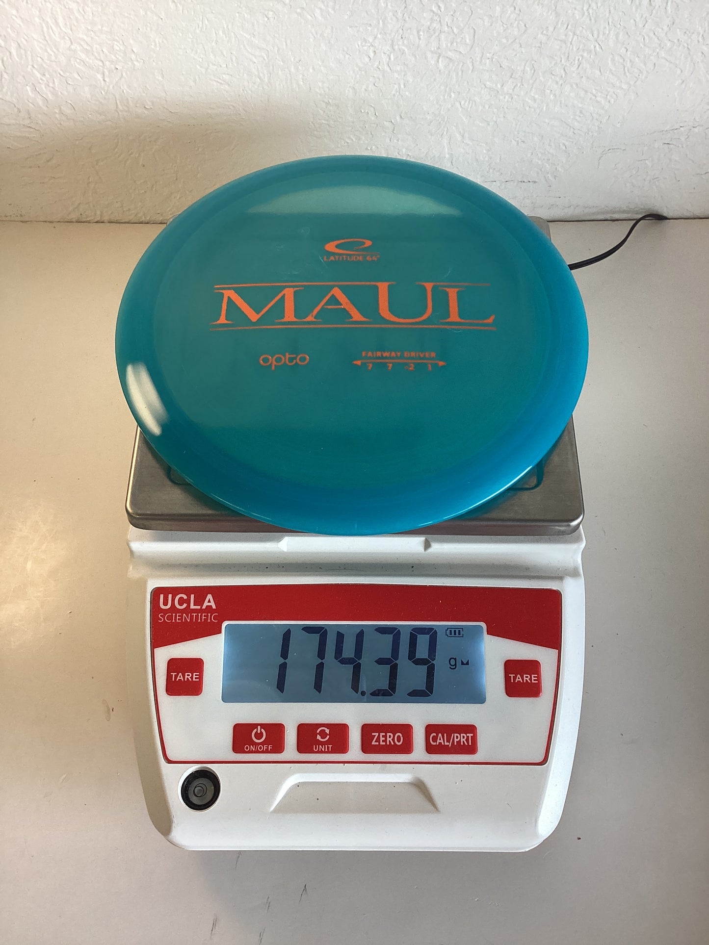 Latitude 64 Opto Maul
