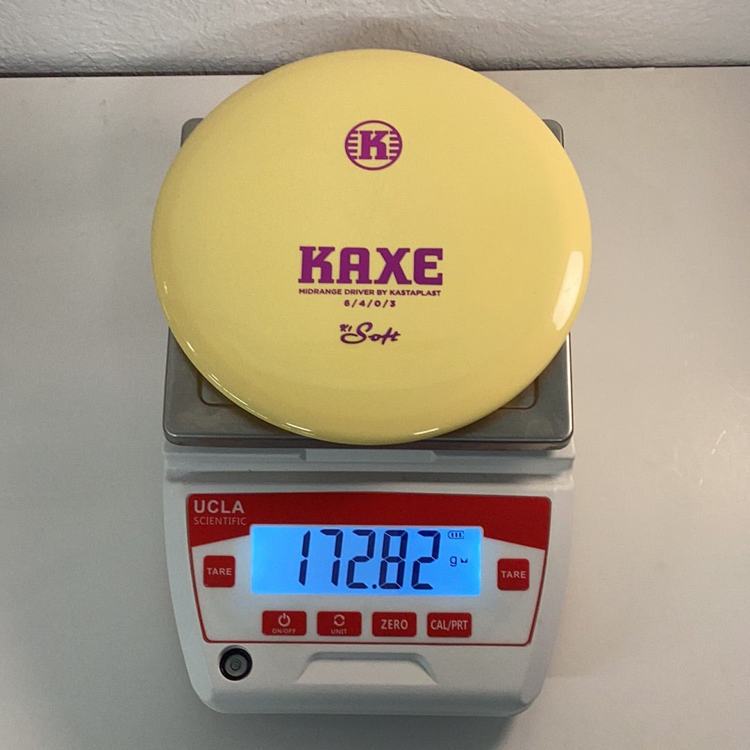 Kastaplast K1 Soft Kaxe