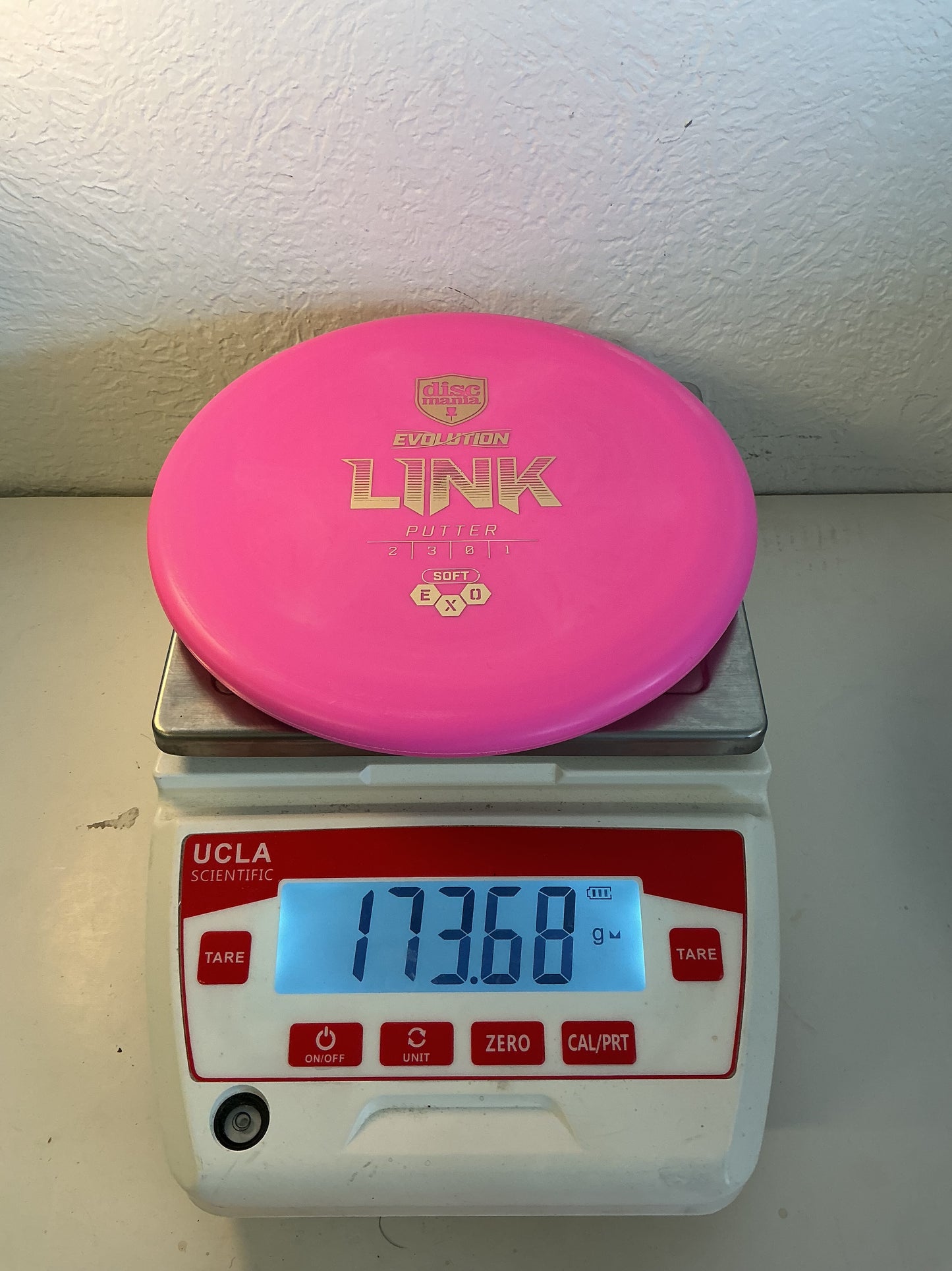Discmania Exo Soft Link