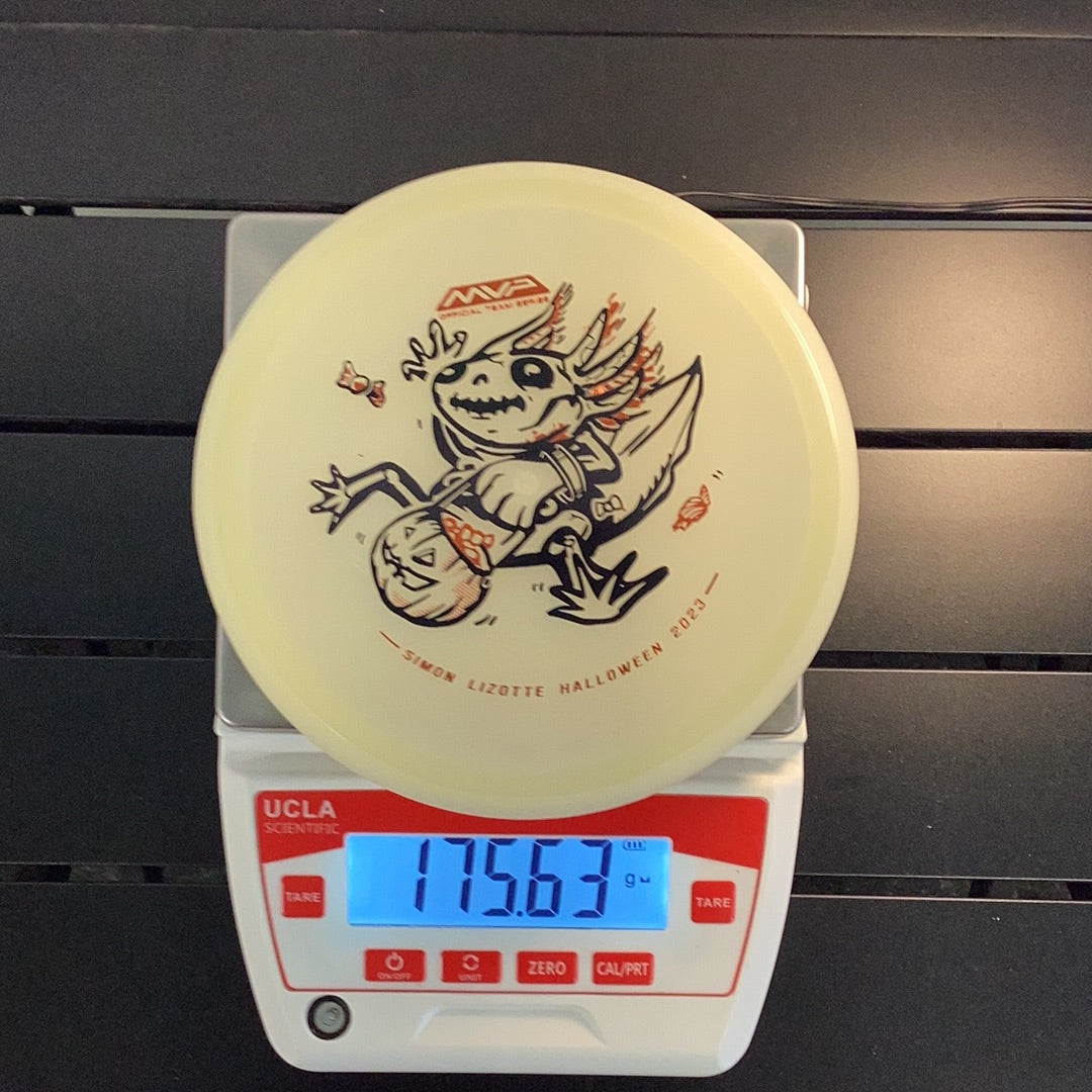 Axiom Total Eclipse Hex - Simon Lizotte Tour Series- Skeleton Stamp
