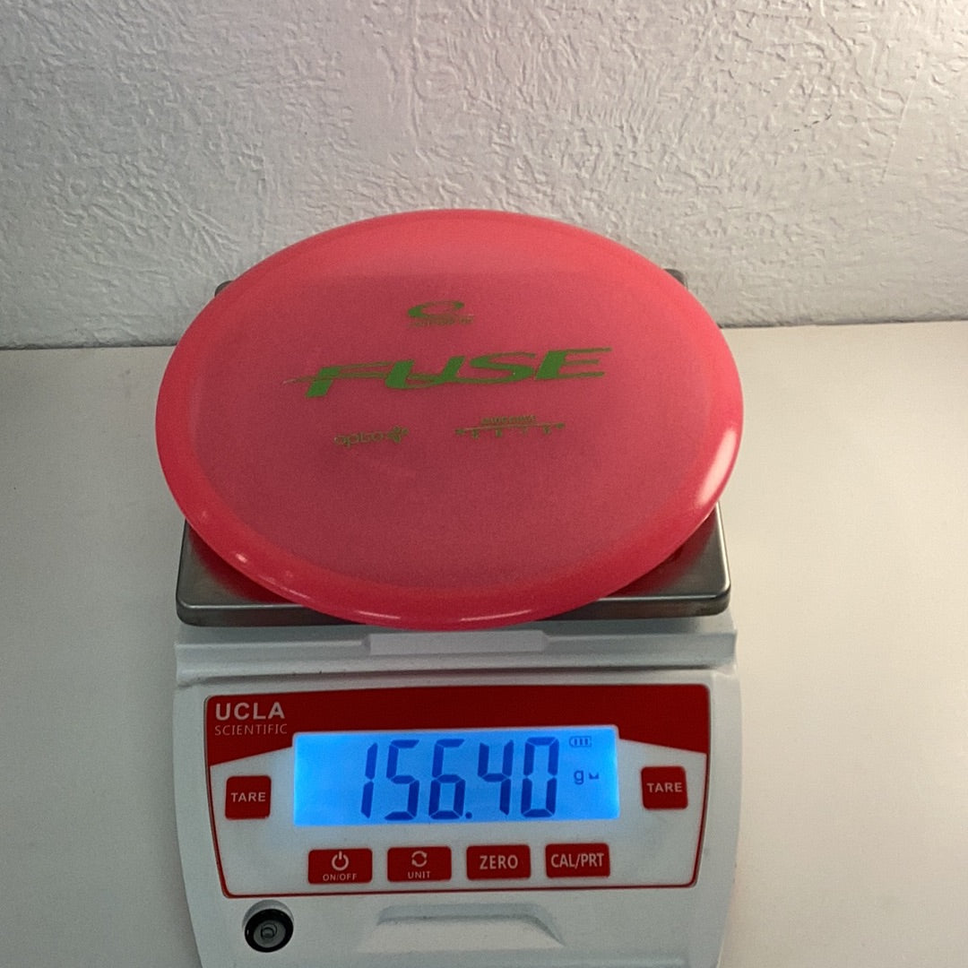 Latitude 64 Opto Air Fuse
