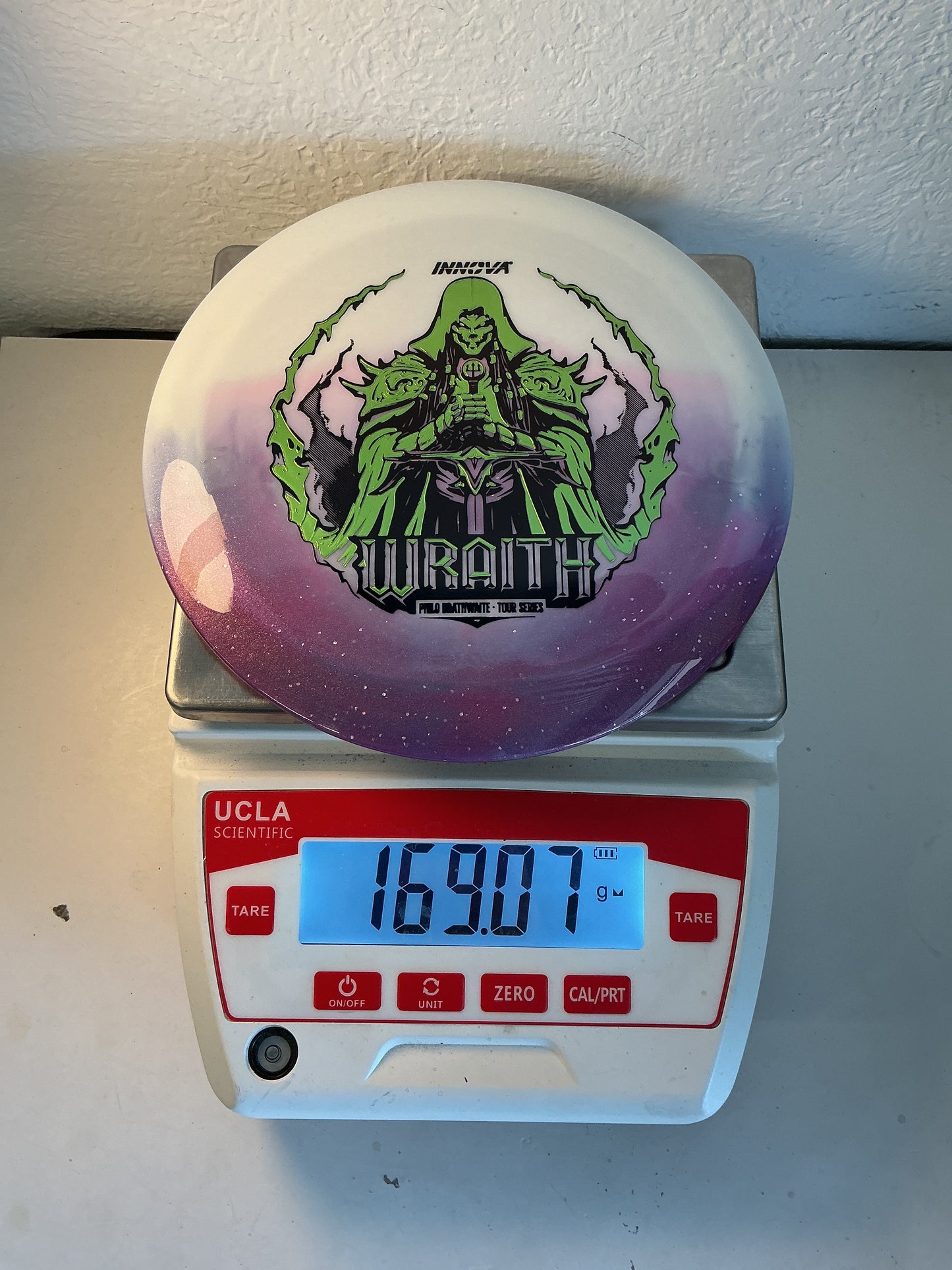Innova Duo Wraith - Philo Brathwaite Tour Series 2026