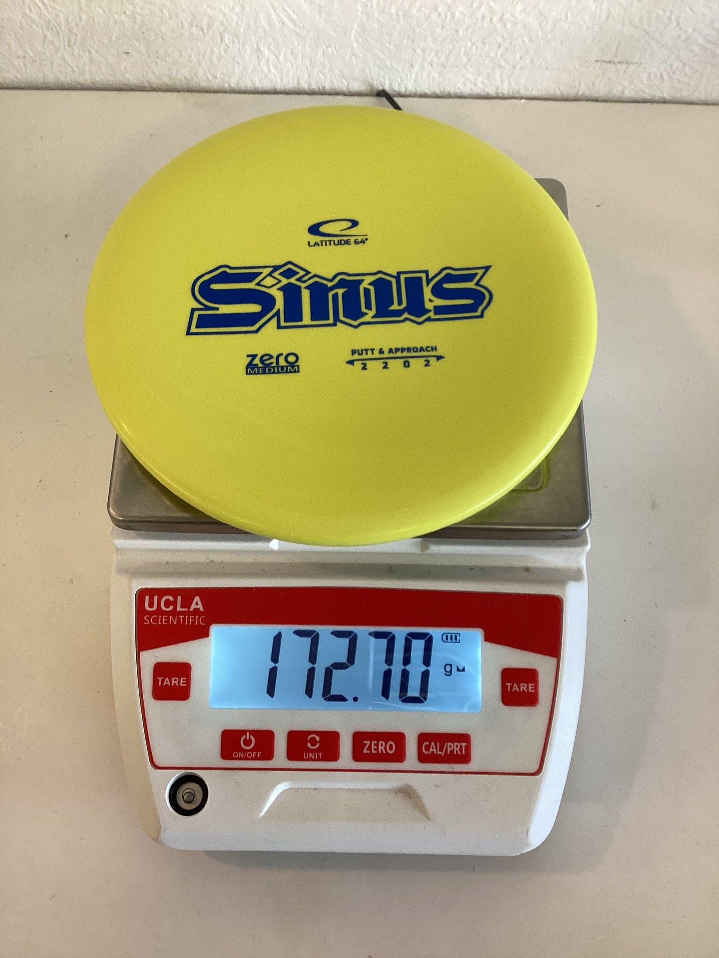 Latitude 64 Zero Medium Sinus Redesign