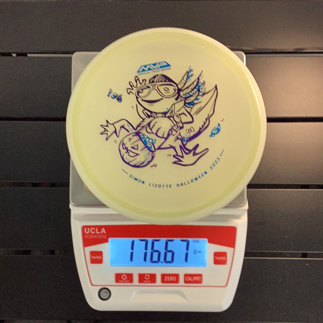 Axiom Total Eclipse Hex - Simon Lizotte Tour Series- Elvis Stamp