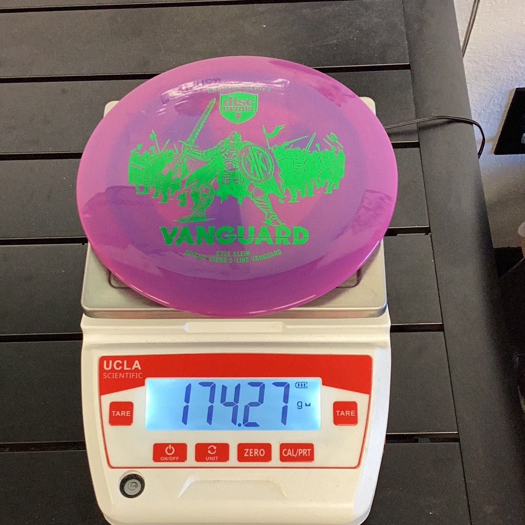 Discmania Special Blend Vanguard - Kyle Klein