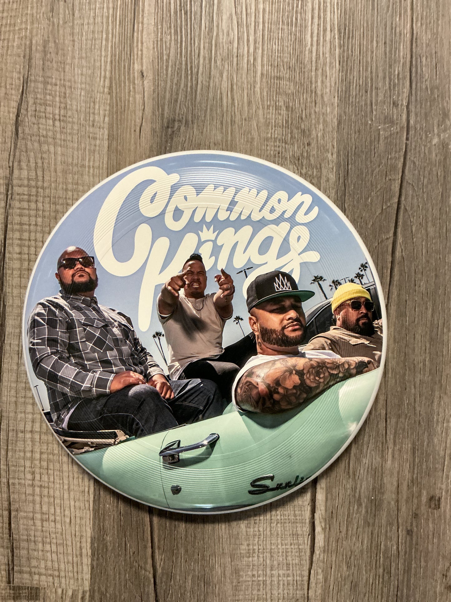 Discraft Ultrastar Common Kings Juice County - Jukebox Series