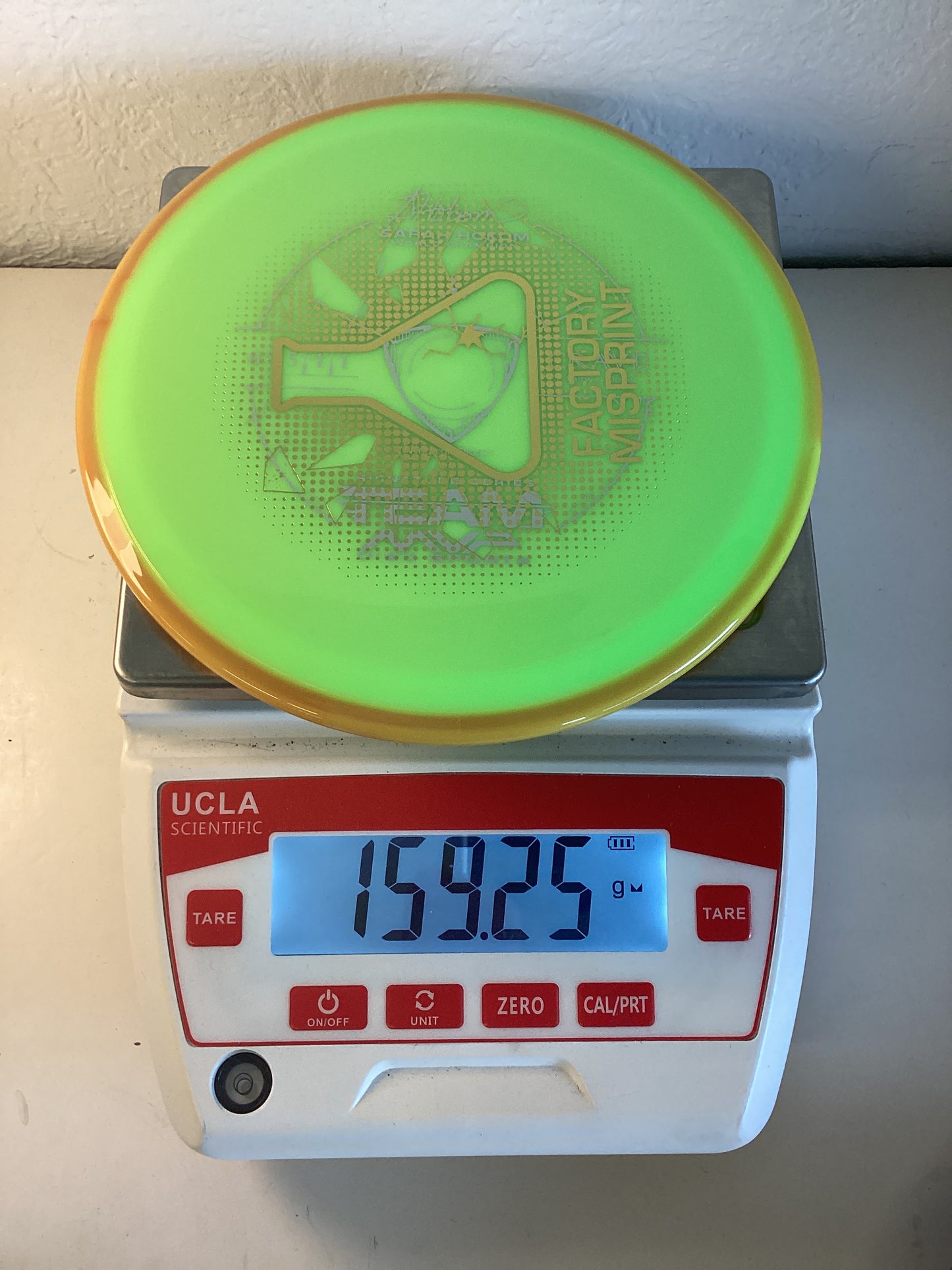 Axiom Neutron Crave Misprint