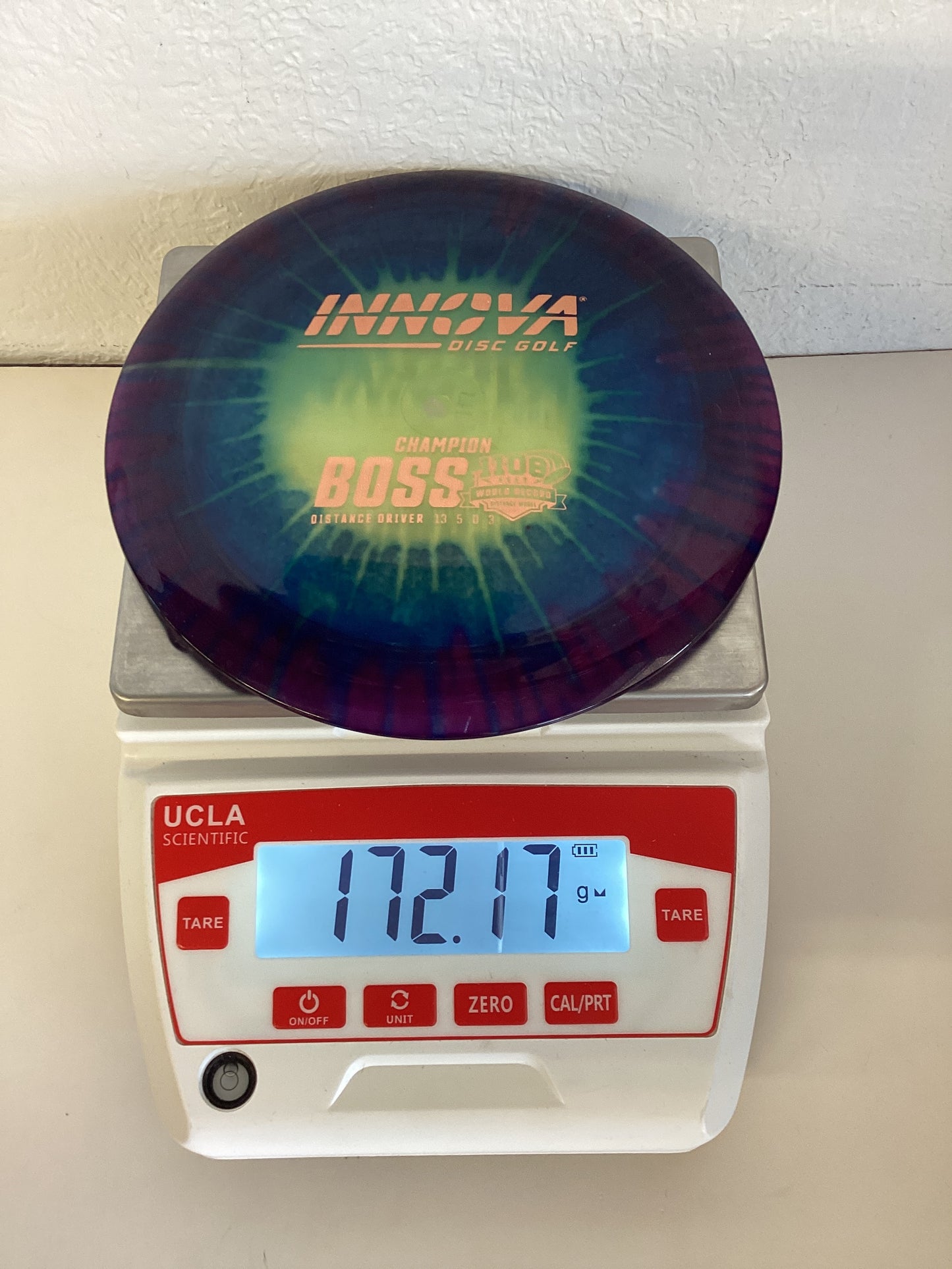 Innova IDYE Champion Boss