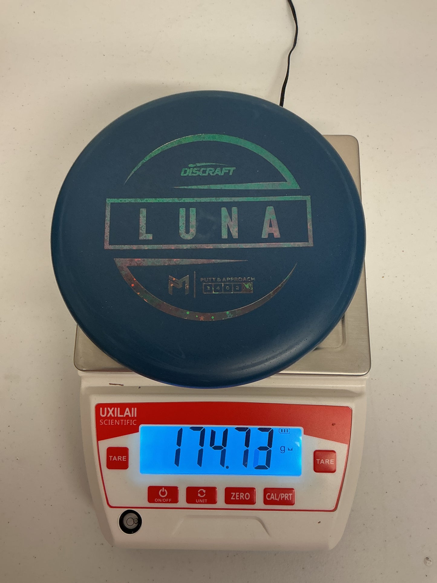 Discraft Paul McBeth Luna