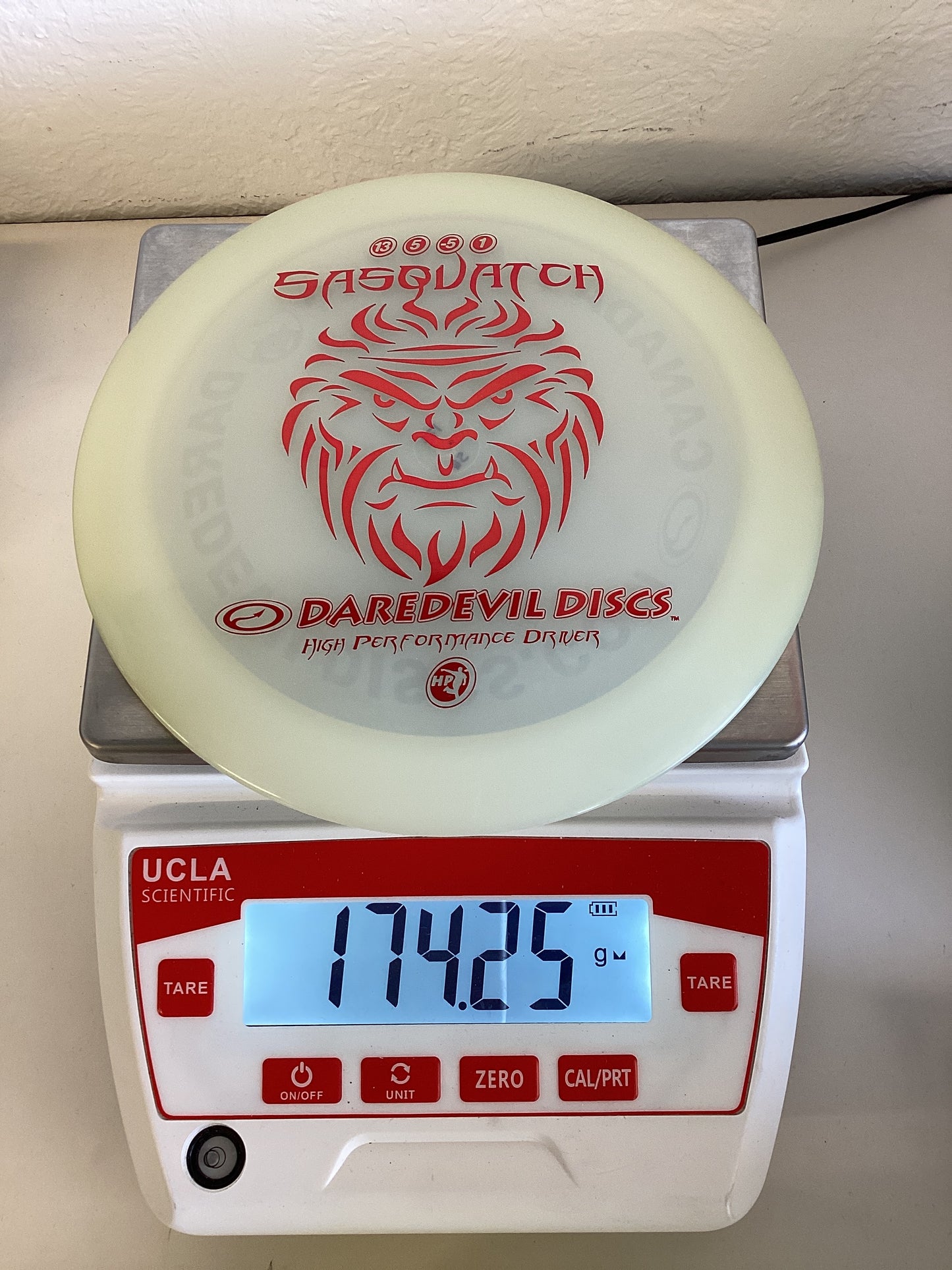Daredevil High Performance Sasquatch