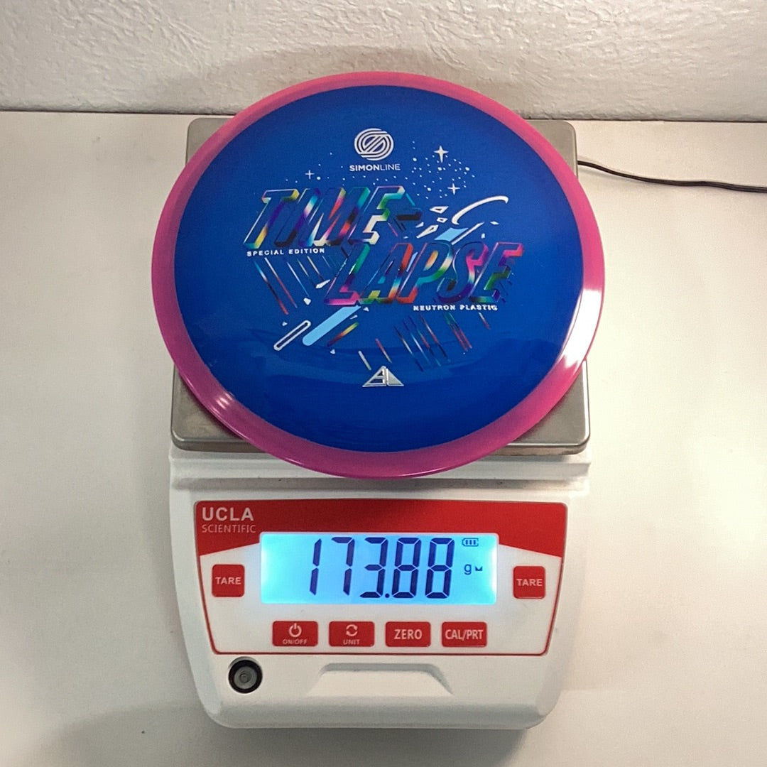 Axiom Simon Line Time-Lapse Special Edition
