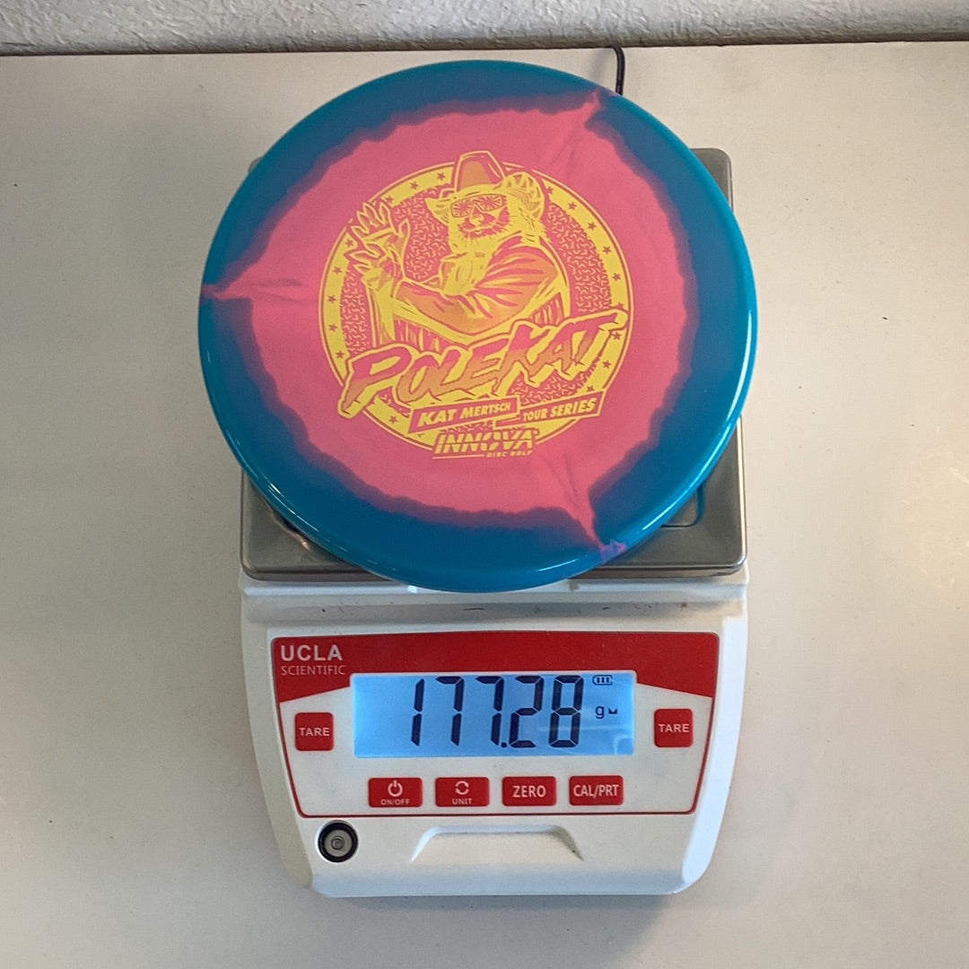 Innova Halo Star Polecat Kat Mertsch Tour Series 2024