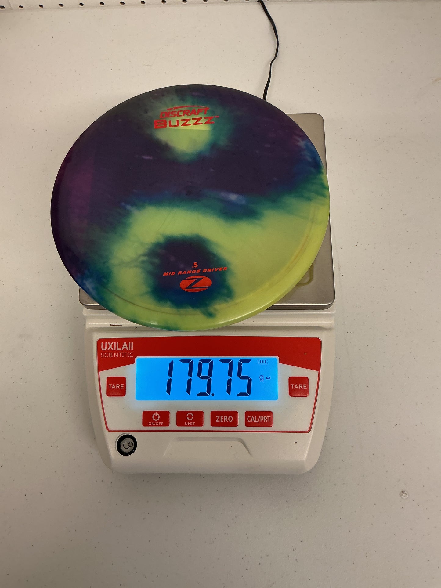 Discraft Z Fly Dye Buzzz