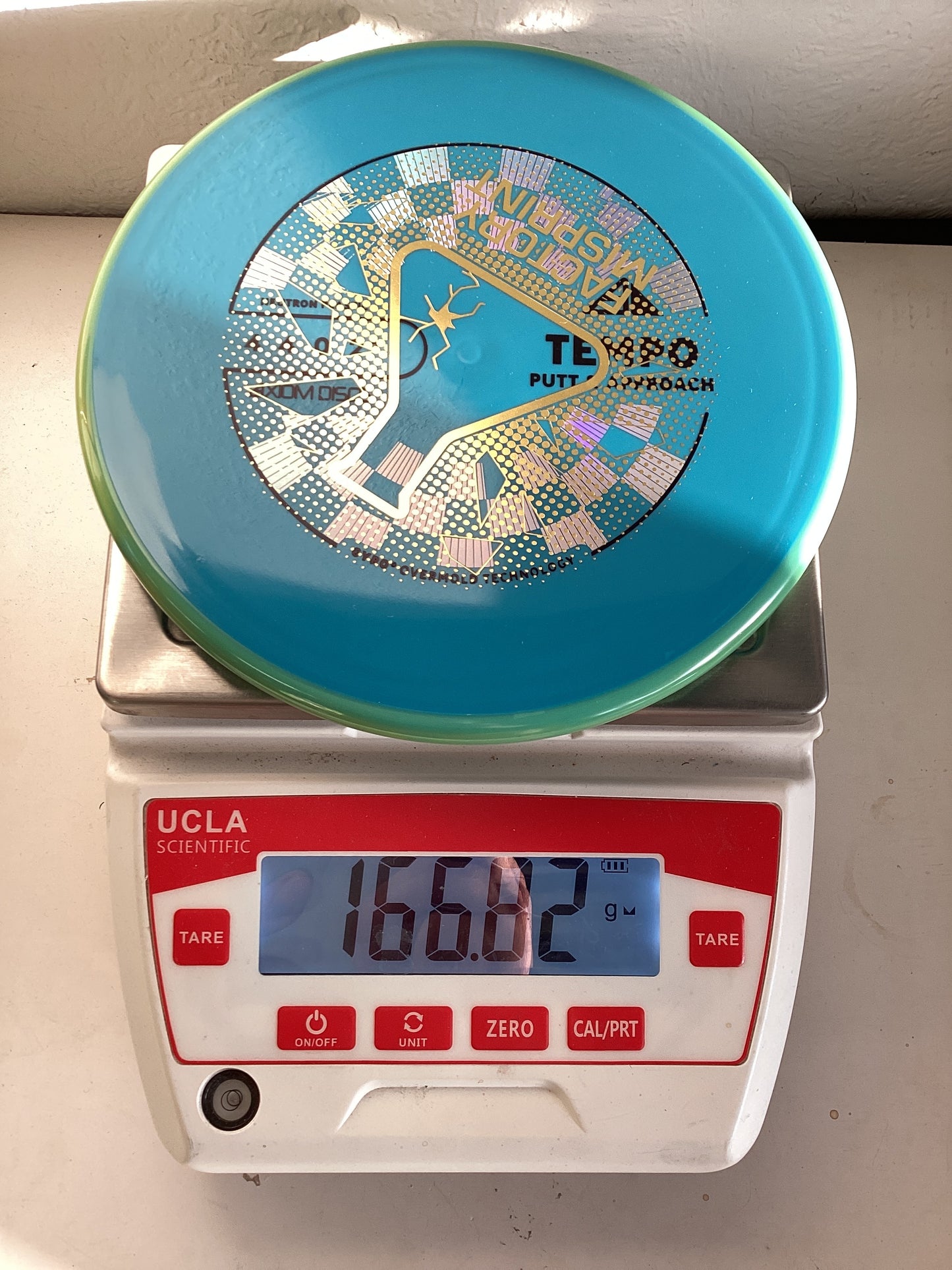 Axiom Neutron Tempo Misprint