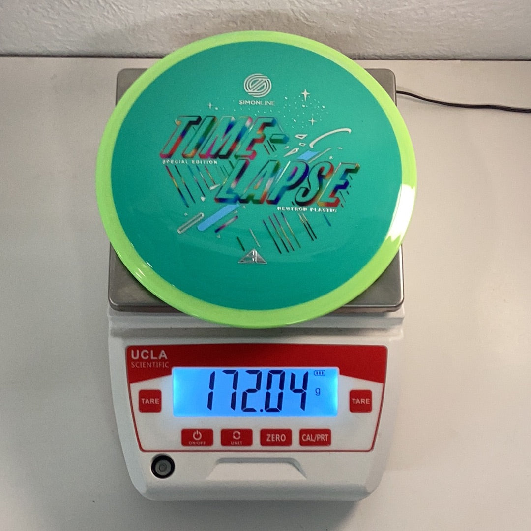 Axiom Simon Line Time-Lapse Special Edition