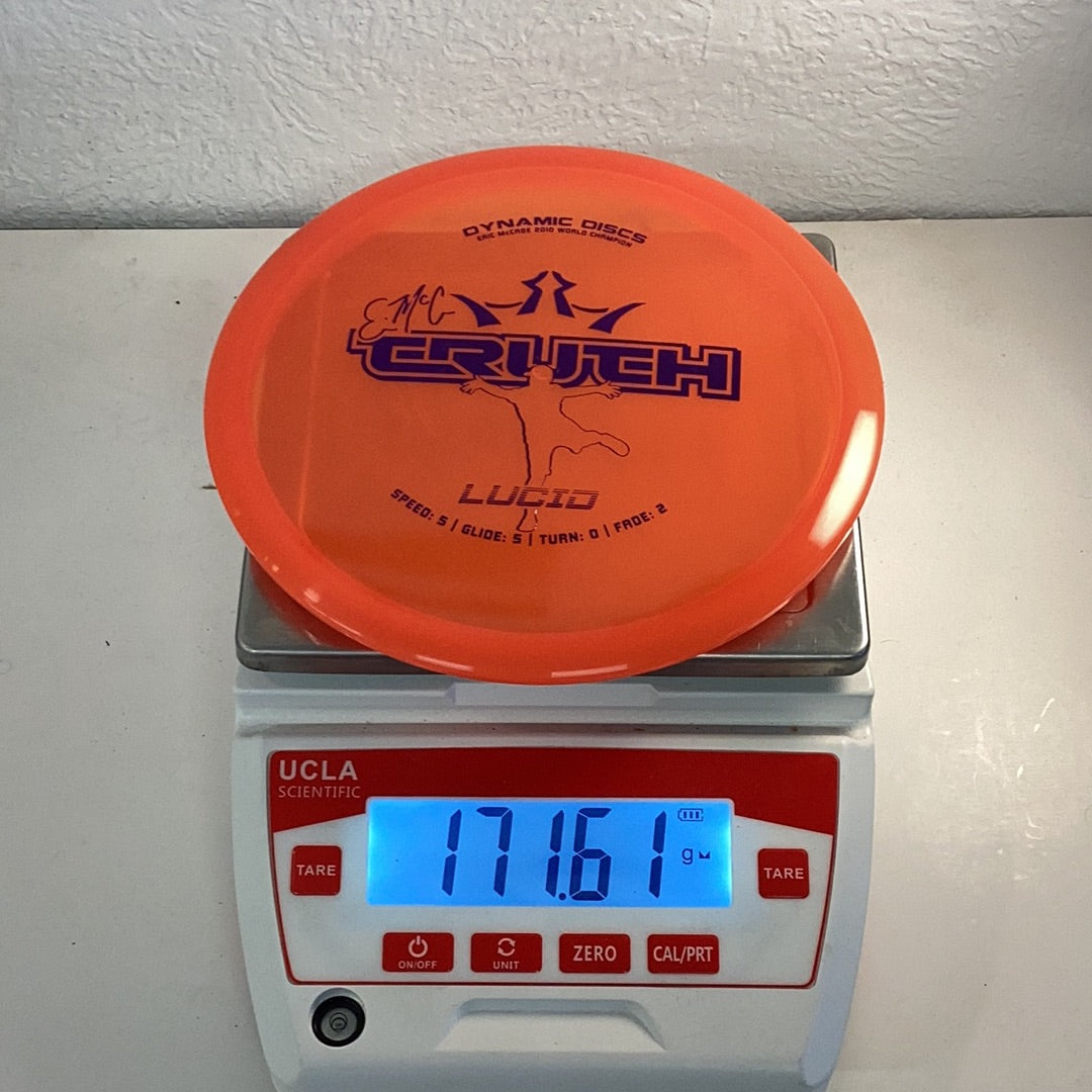 Dynamic Discs Lucid EMAC Truth