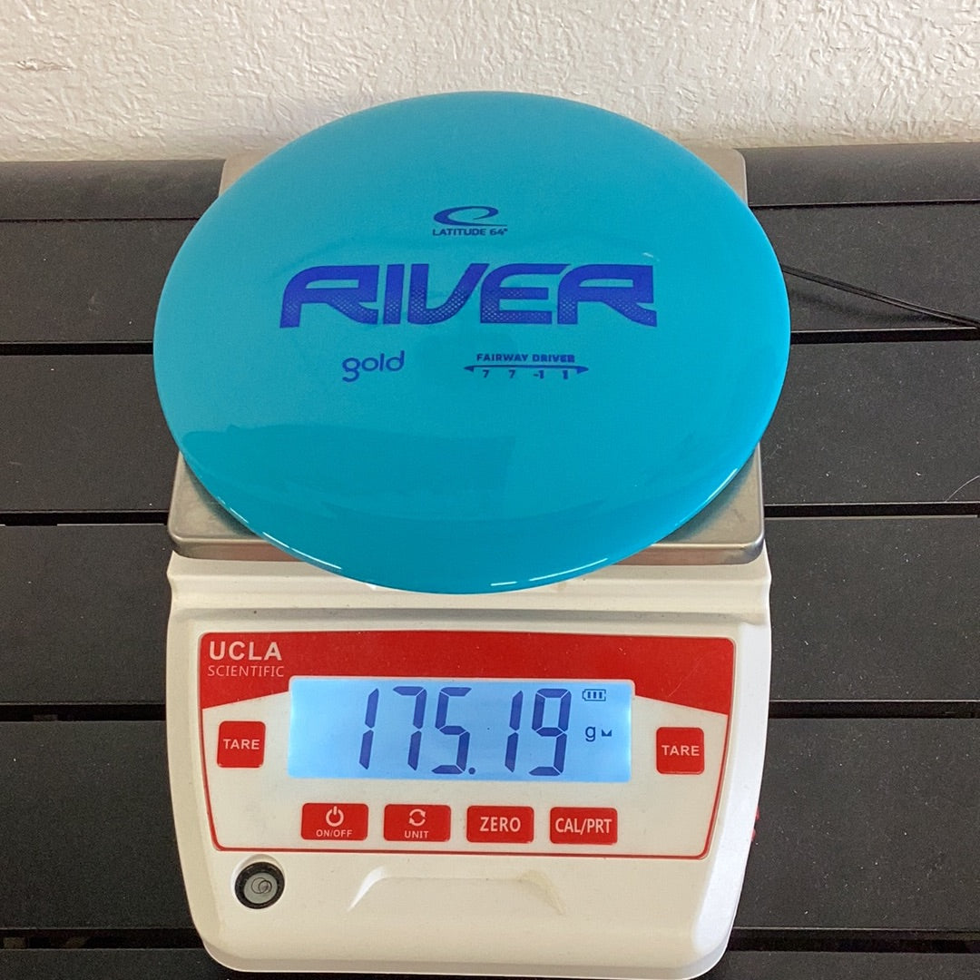 Latitude 64 Gold River