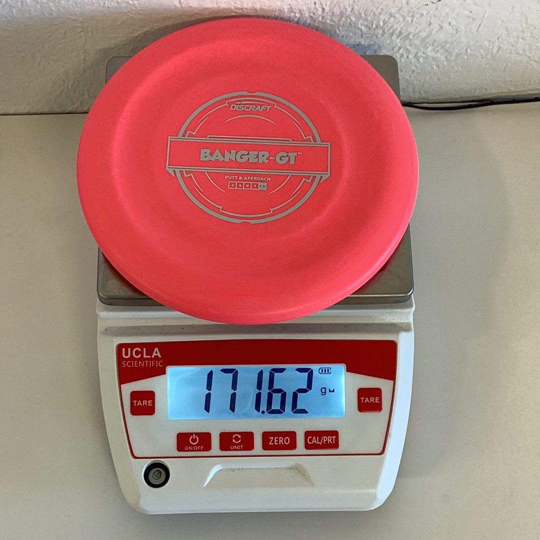 Discraft Putter Line Banger-GT