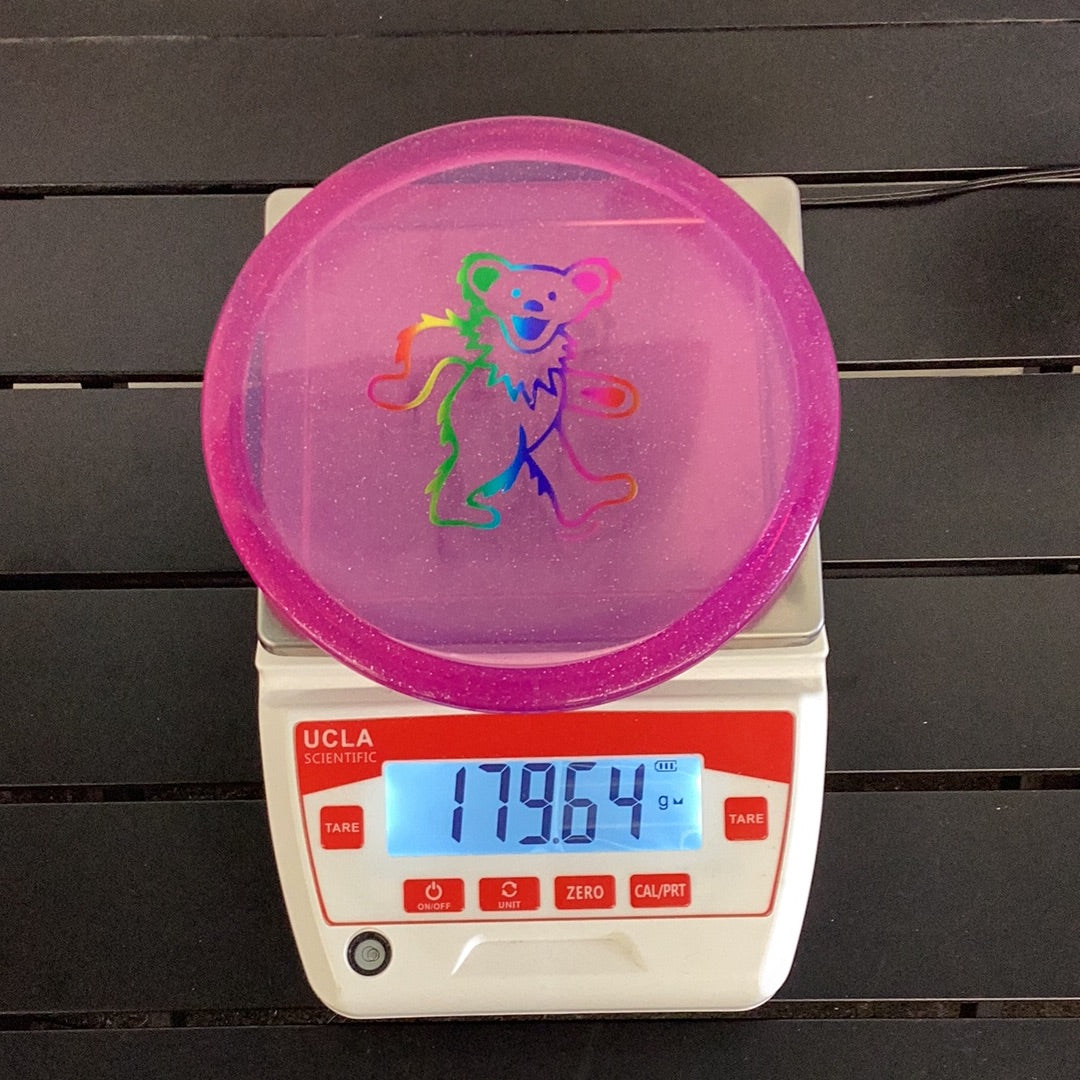 Discmania Grateful Dead Metal Flake C-LINE MD3 (Bear)